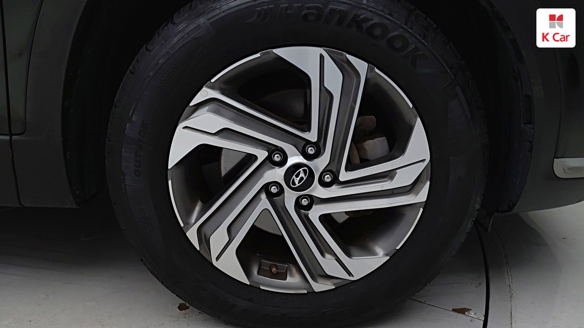 Hyundai Santa FE дизель 2.2 2WD Prestige, миниатюра 5
