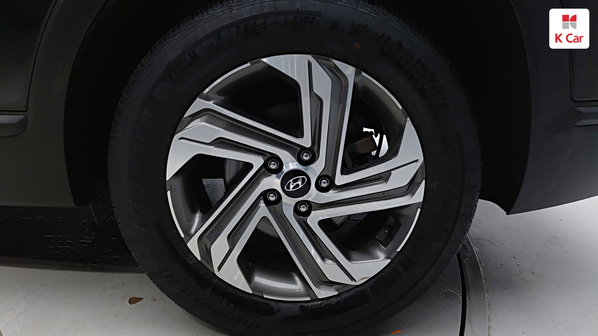 Hyundai Santa FE дизель 2.2 2WD Prestige, миниатюра 6