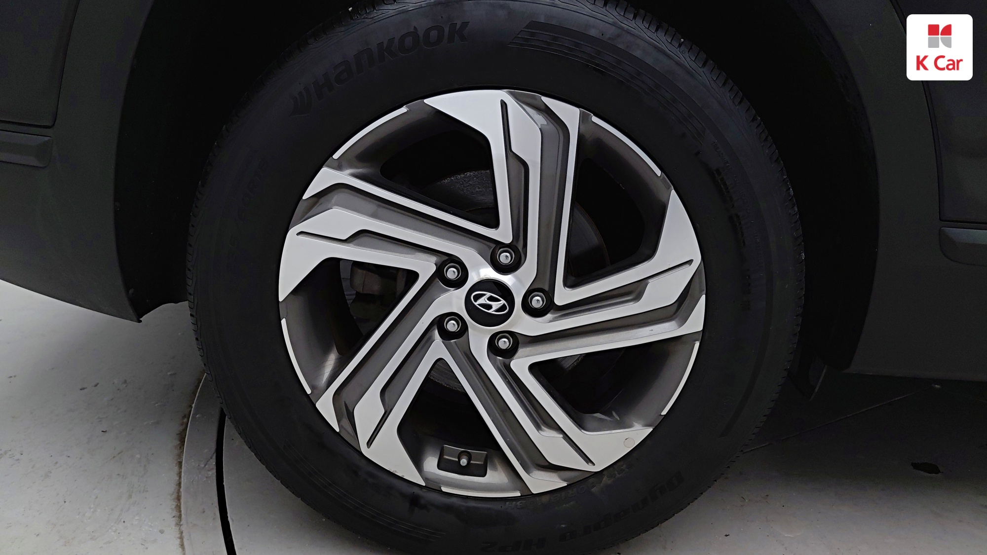 Hyundai Santa FE дизель 2.2 2WD Prestige, миниатюра 7