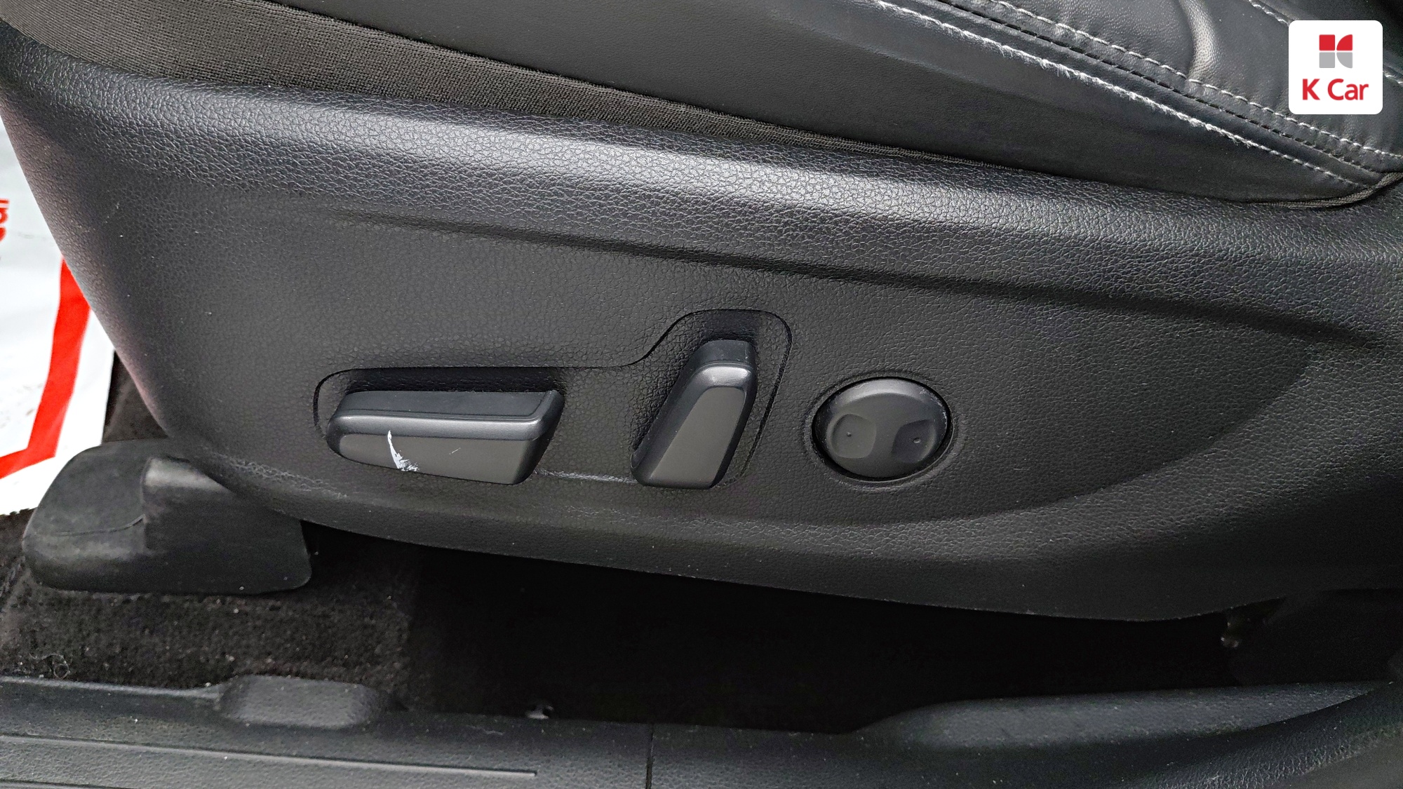 Hyundai Santa FE дизель 2.2 2WD Prestige, миниатюра 8
