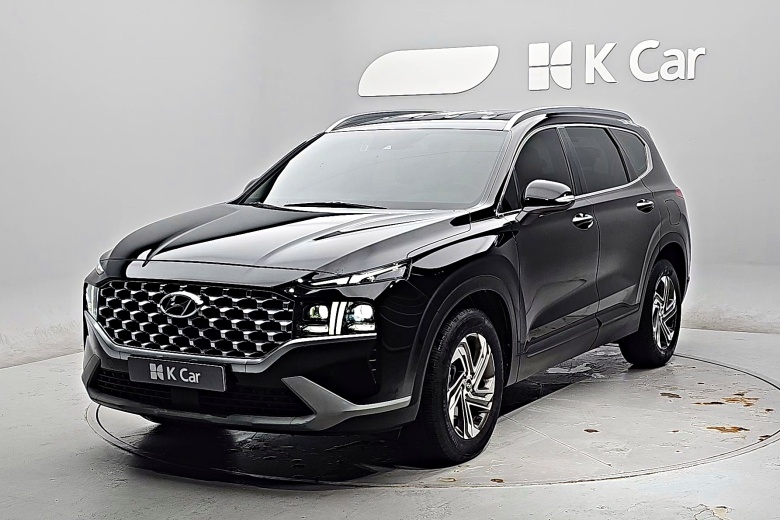 Hyundai Santa FE дизель 2.2 2WD Prestige