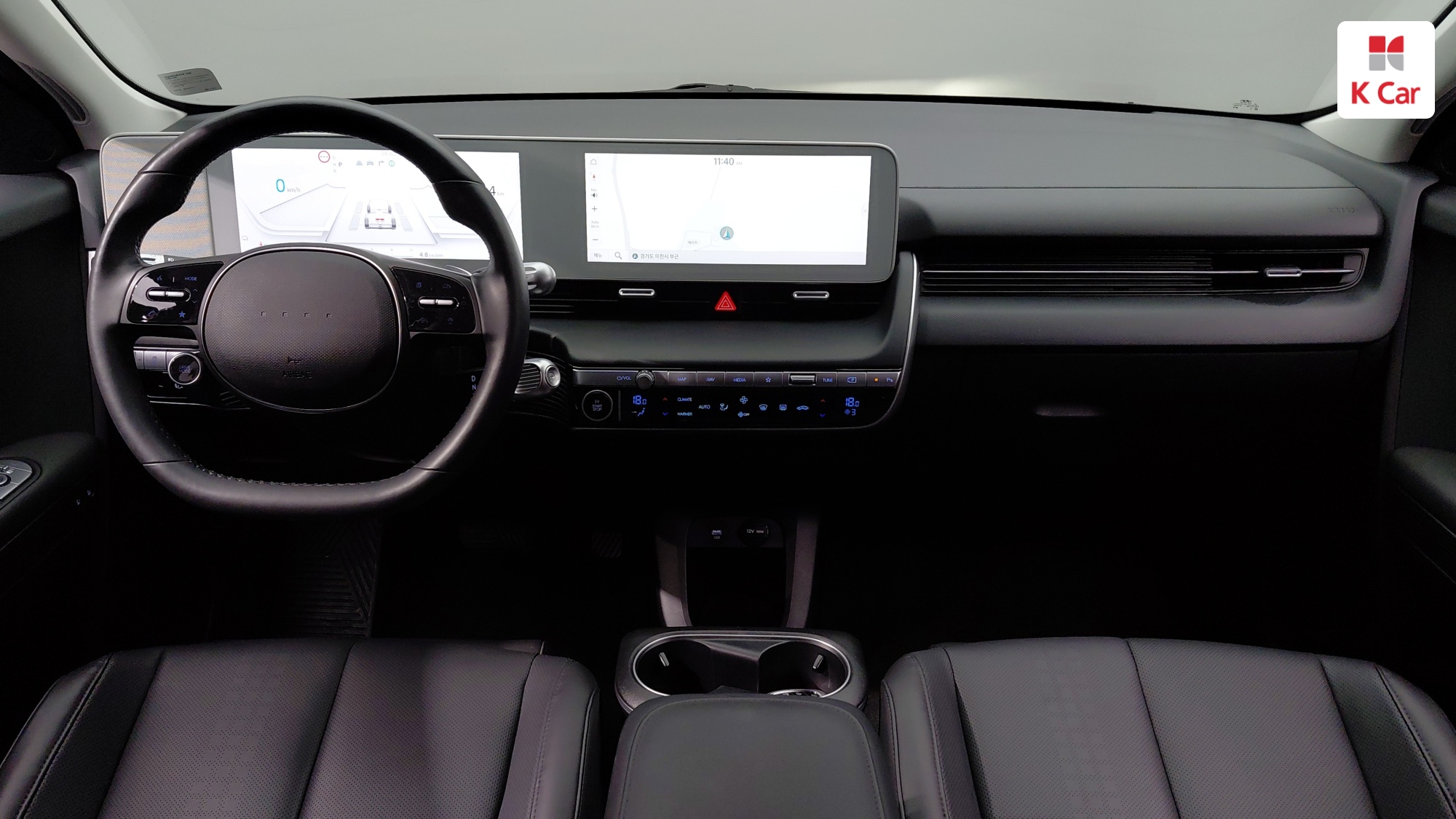 Hyundai Ioniq 5 AWD, миниатюра 19