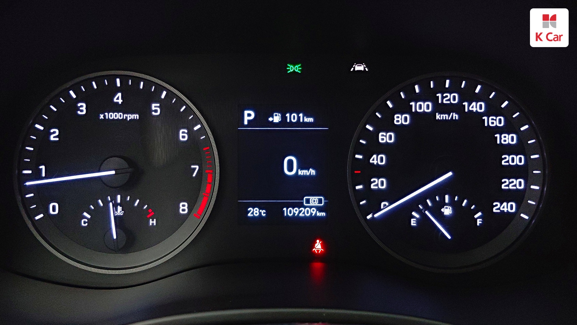 Hyundai TUCSON бензин 1.6 Turbo 2WD Inspiration, миниатюра 2