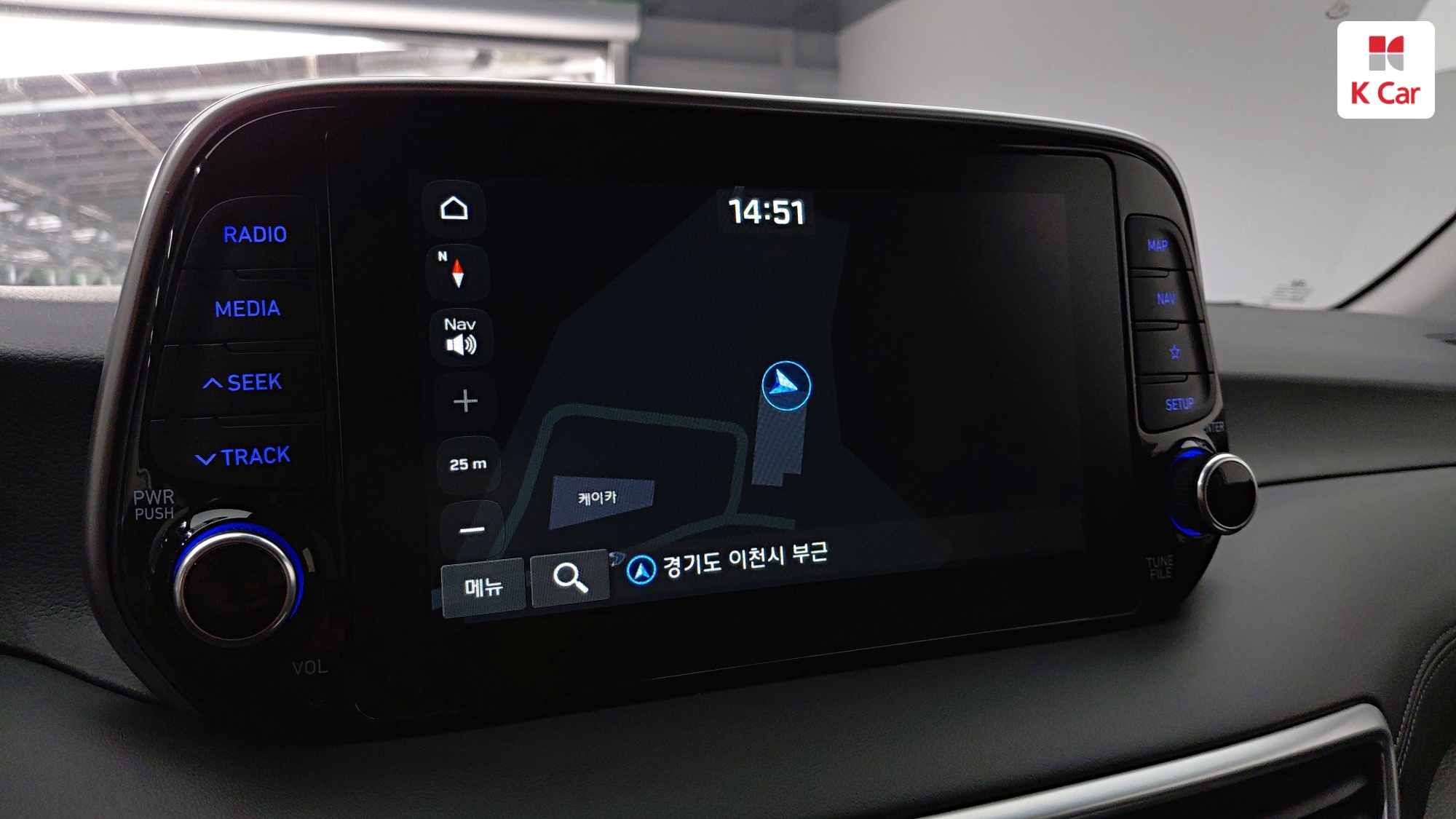 Hyundai TUCSON бензин 1.6 Turbo 2WD Inspiration, миниатюра 15