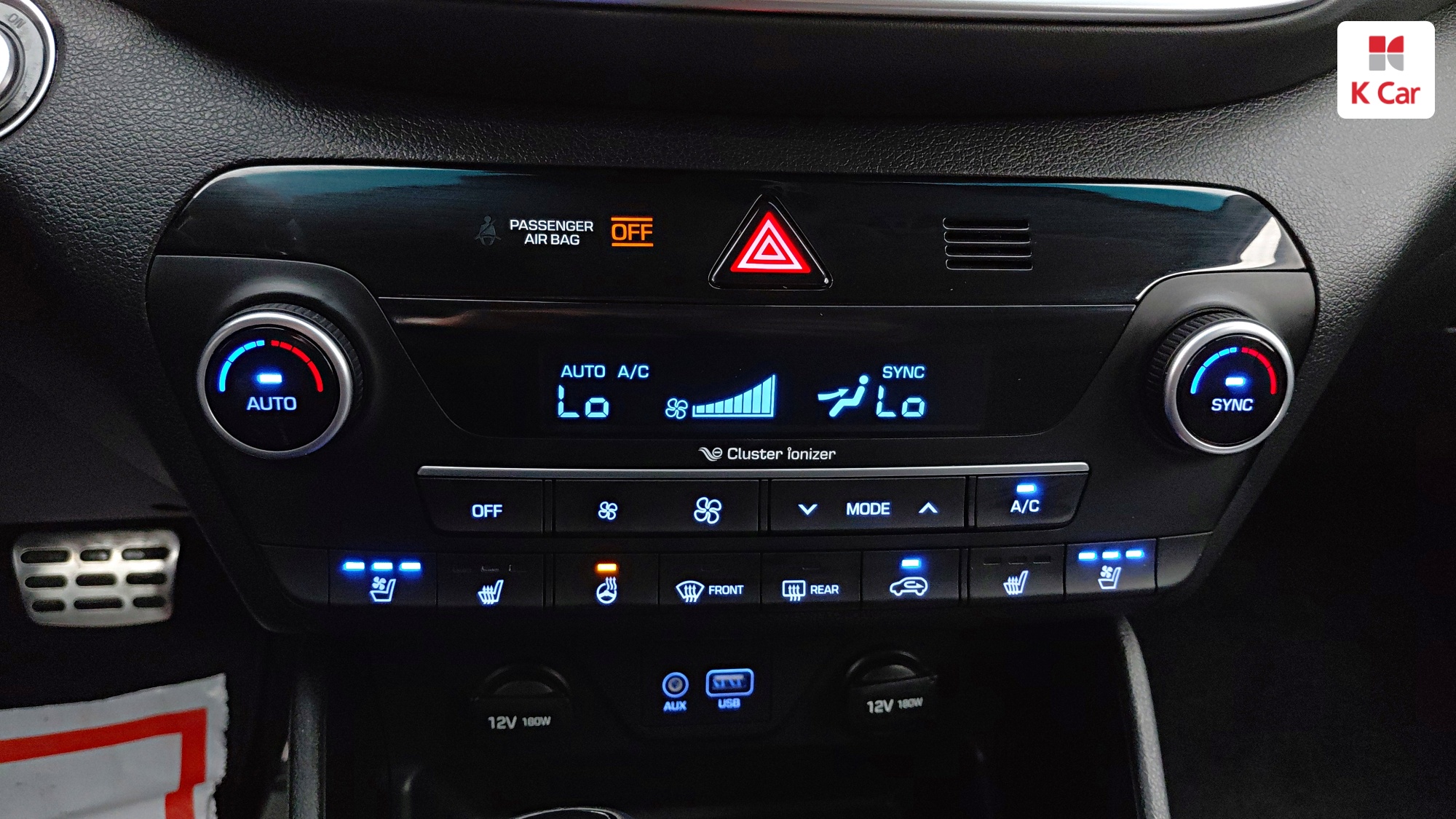 Hyundai TUCSON бензин 1.6 Turbo 2WD Inspiration, миниатюра 20
