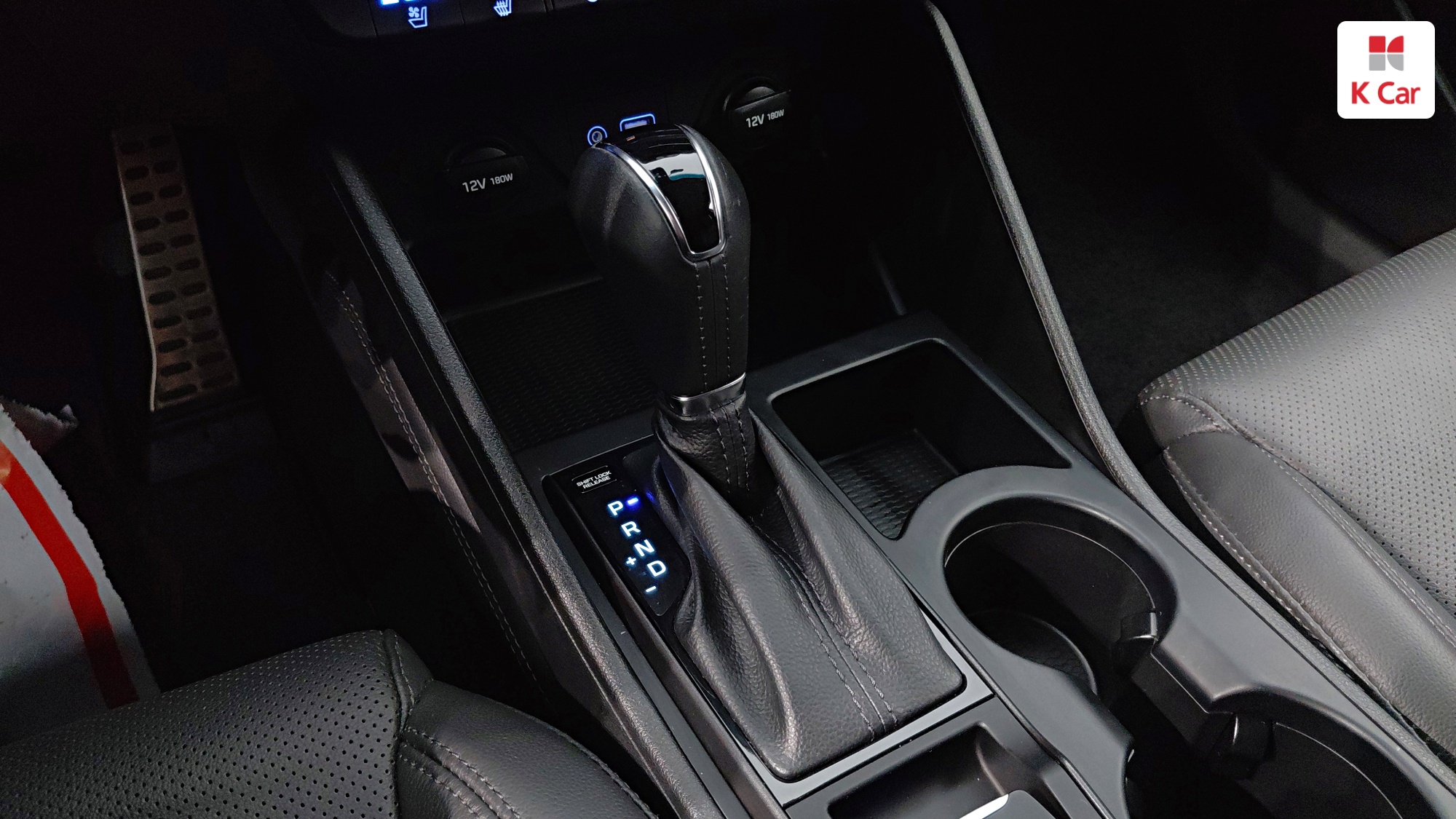 Hyundai TUCSON бензин 1.6 Turbo 2WD Inspiration, миниатюра 22