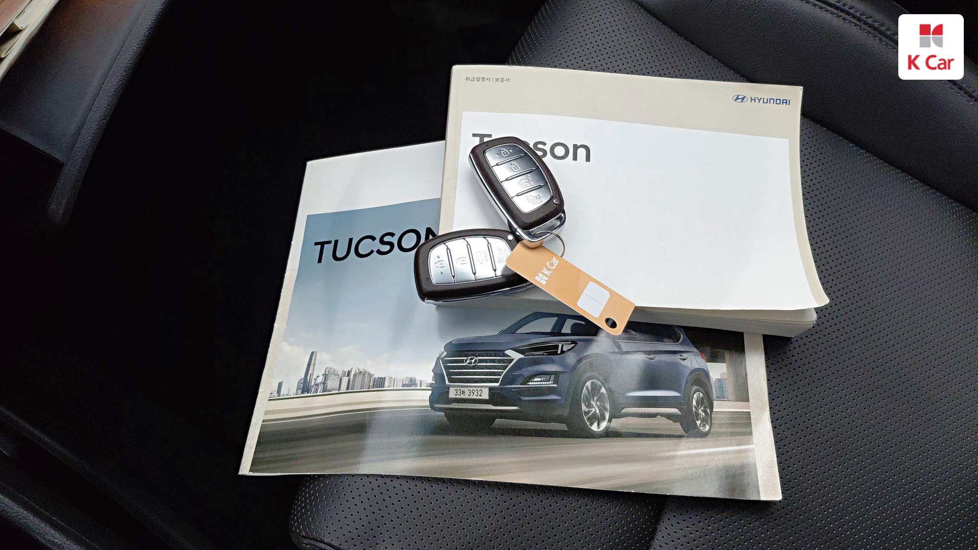 Hyundai TUCSON бензин 1.6 Turbo 2WD Inspiration, миниатюра 24