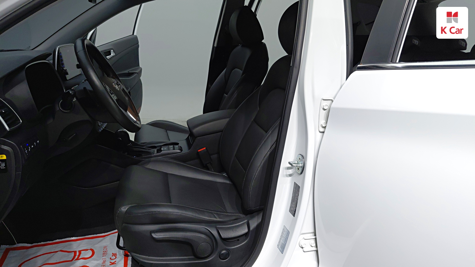 Hyundai TUCSON бензин 1.6 Turbo 2WD Inspiration, миниатюра 25