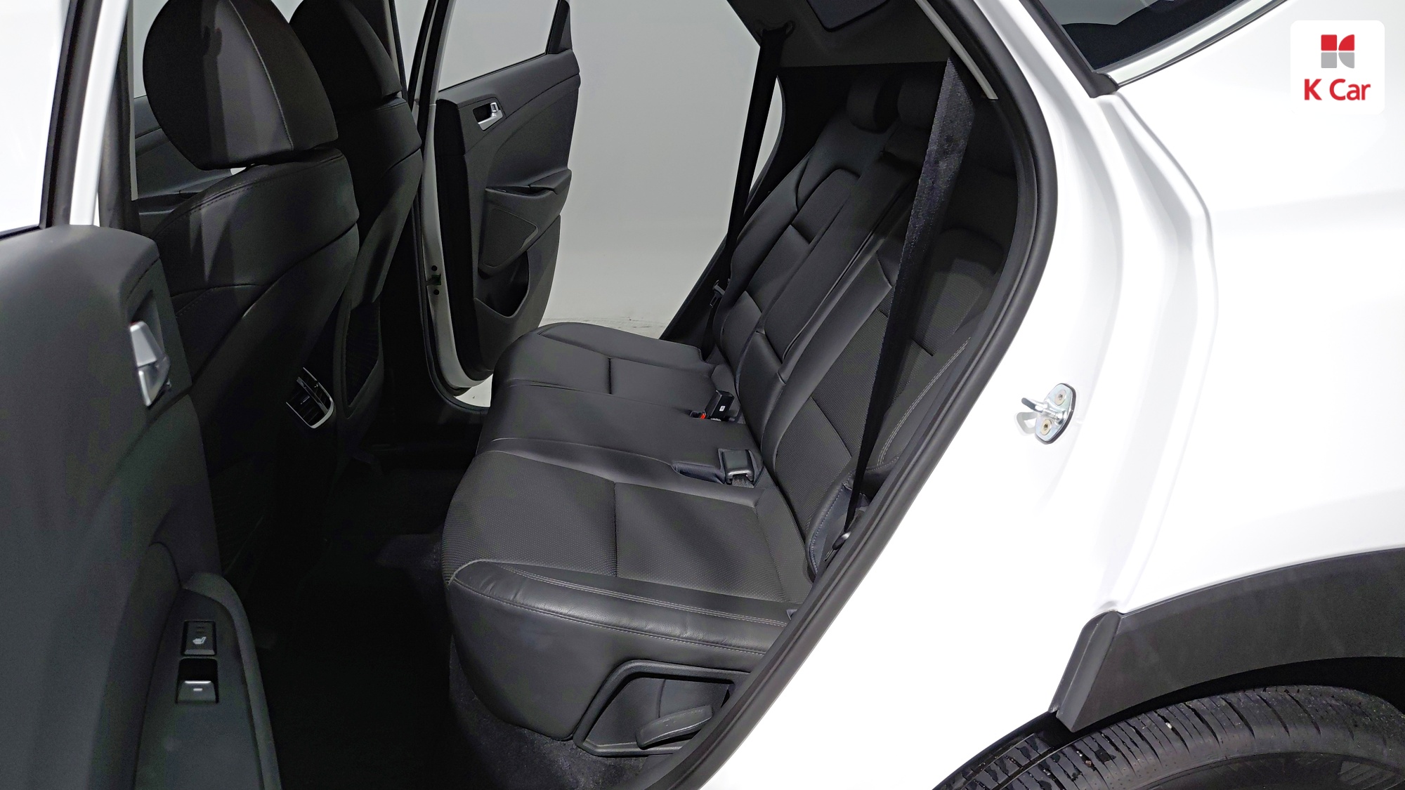 Hyundai TUCSON бензин 1.6 Turbo 2WD Inspiration, миниатюра 26