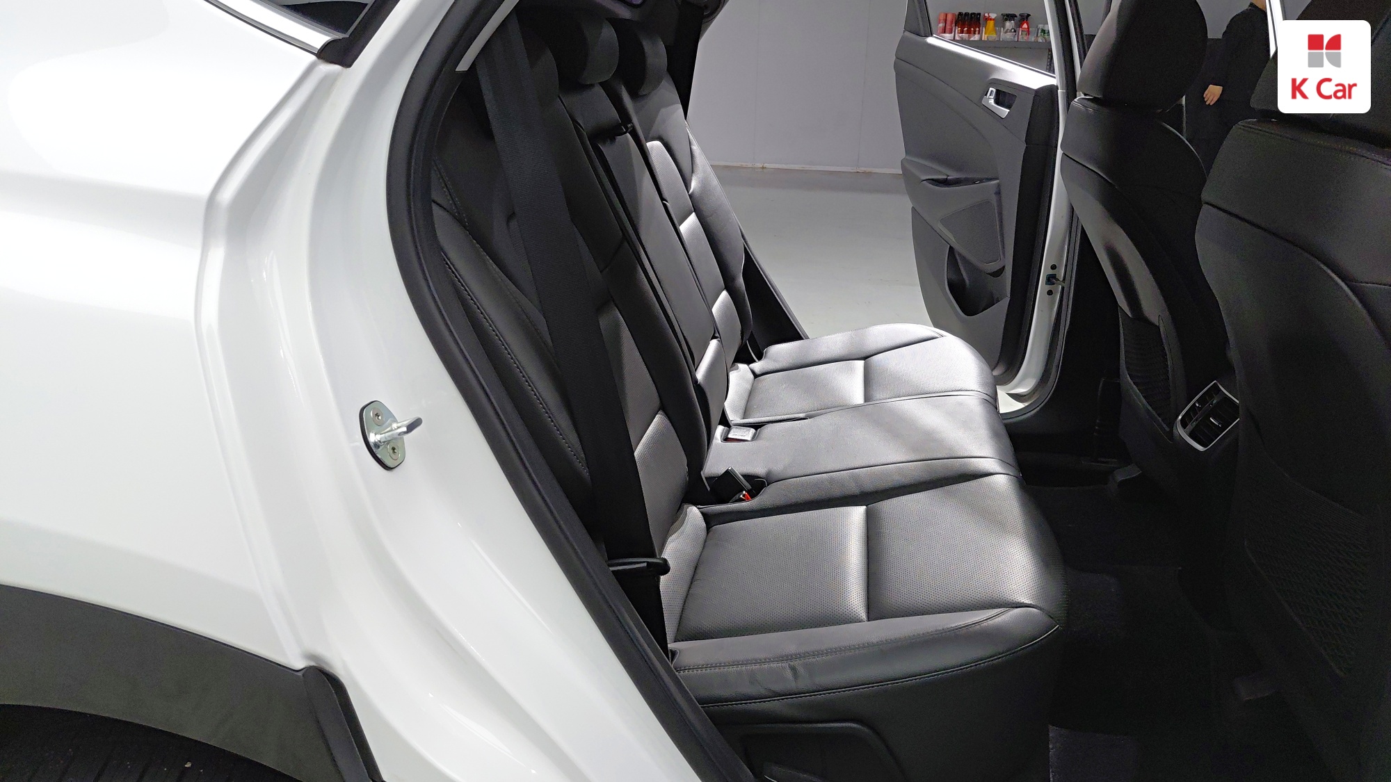 Hyundai TUCSON бензин 1.6 Turbo 2WD Inspiration, миниатюра 27