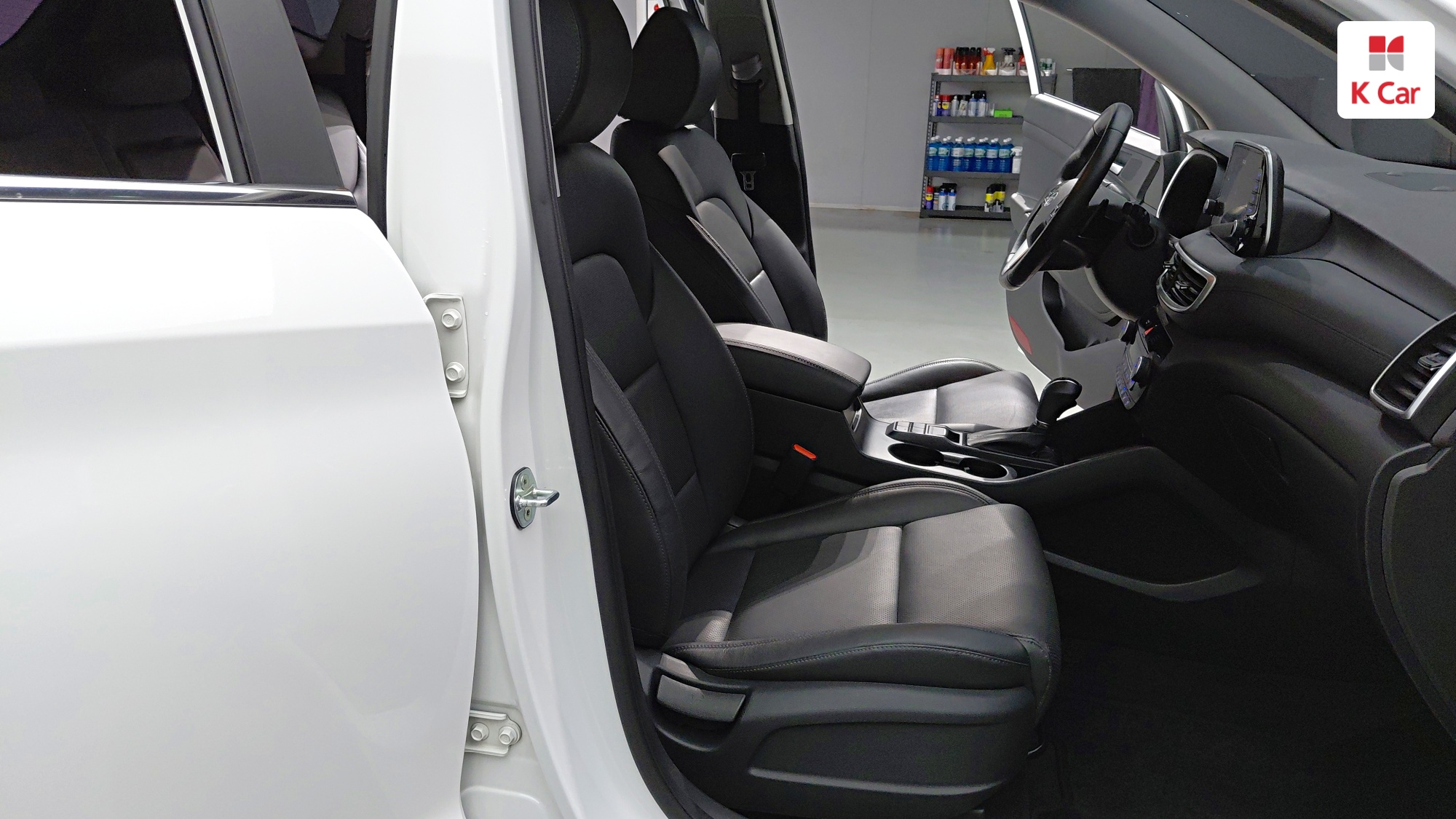 Hyundai TUCSON бензин 1.6 Turbo 2WD Inspiration, миниатюра 28