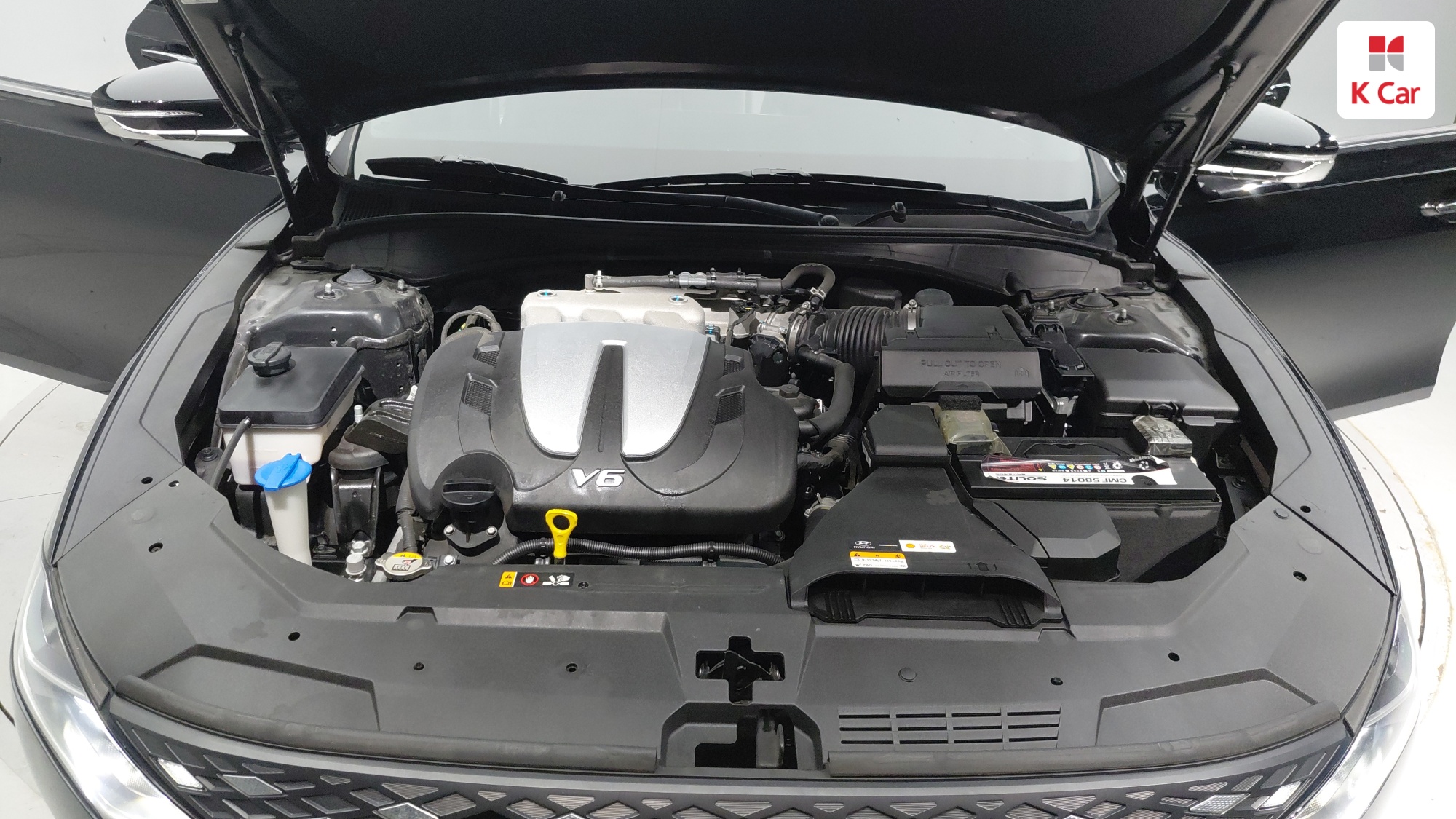 Hyundai Grandeur LPG 3.0 ( ), миниатюра 2