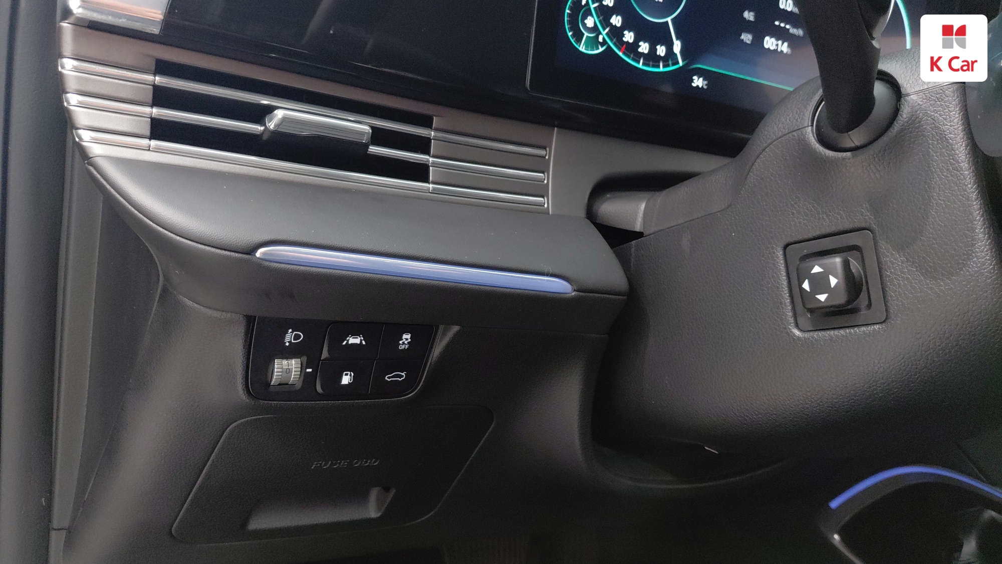 Hyundai Grandeur LPG 3.0 ( ), миниатюра 14