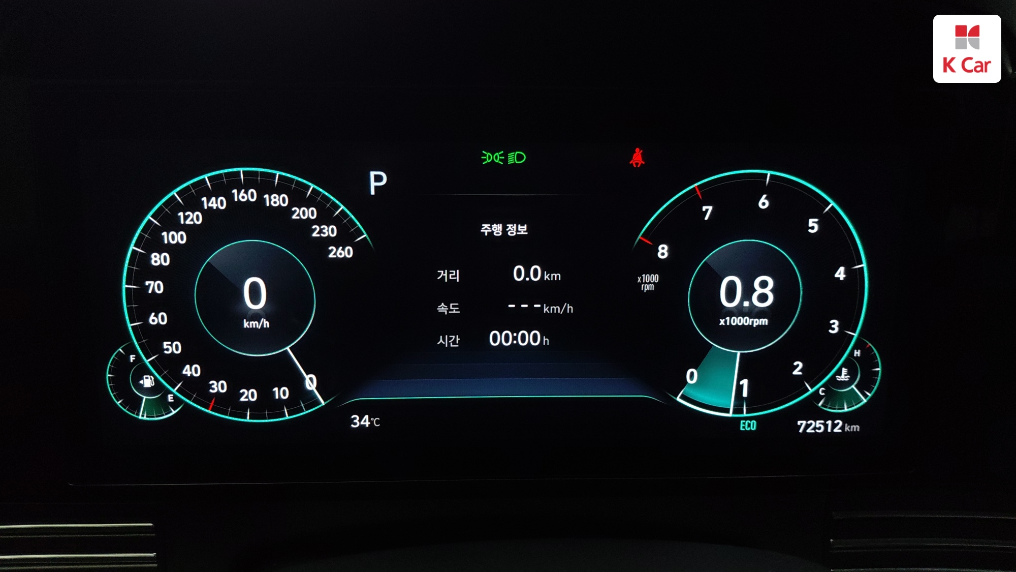 Hyundai Grandeur LPG 3.0 ( ), миниатюра 15