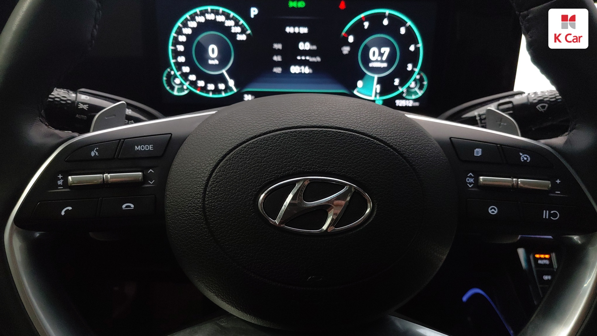Hyundai Grandeur LPG 3.0 ( ), миниатюра 17