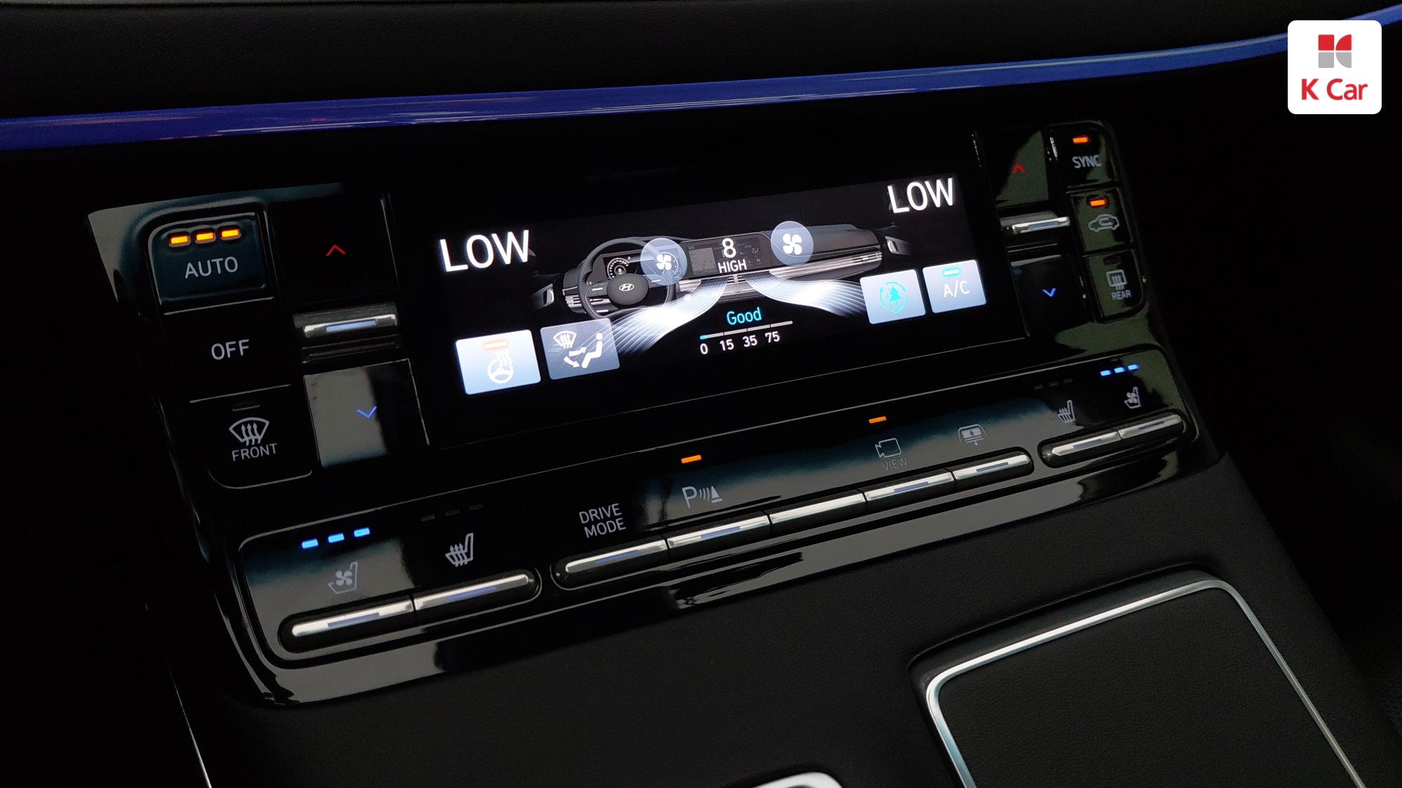 Hyundai Grandeur LPG 3.0 ( ), миниатюра 28