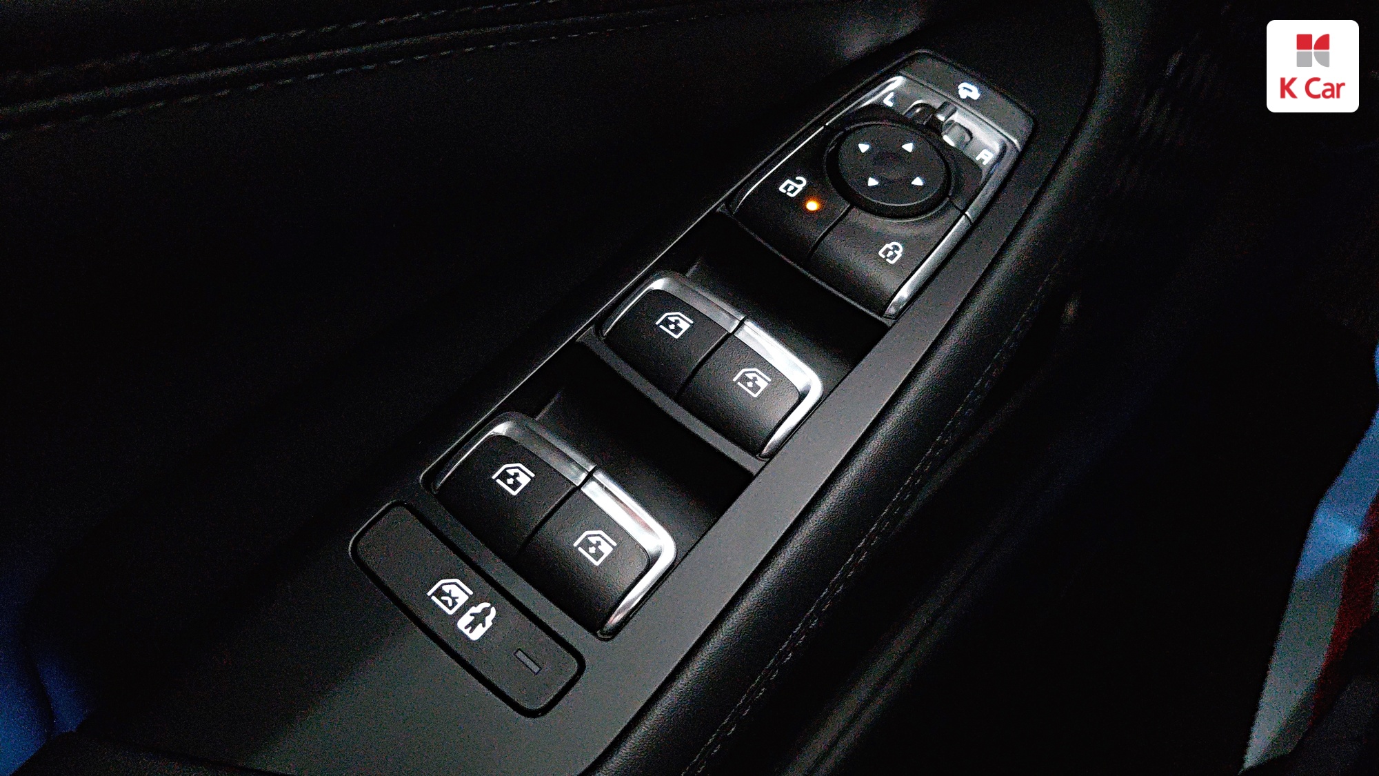 Kia K8 бензин 3.5 4WD Signature, миниатюра 12