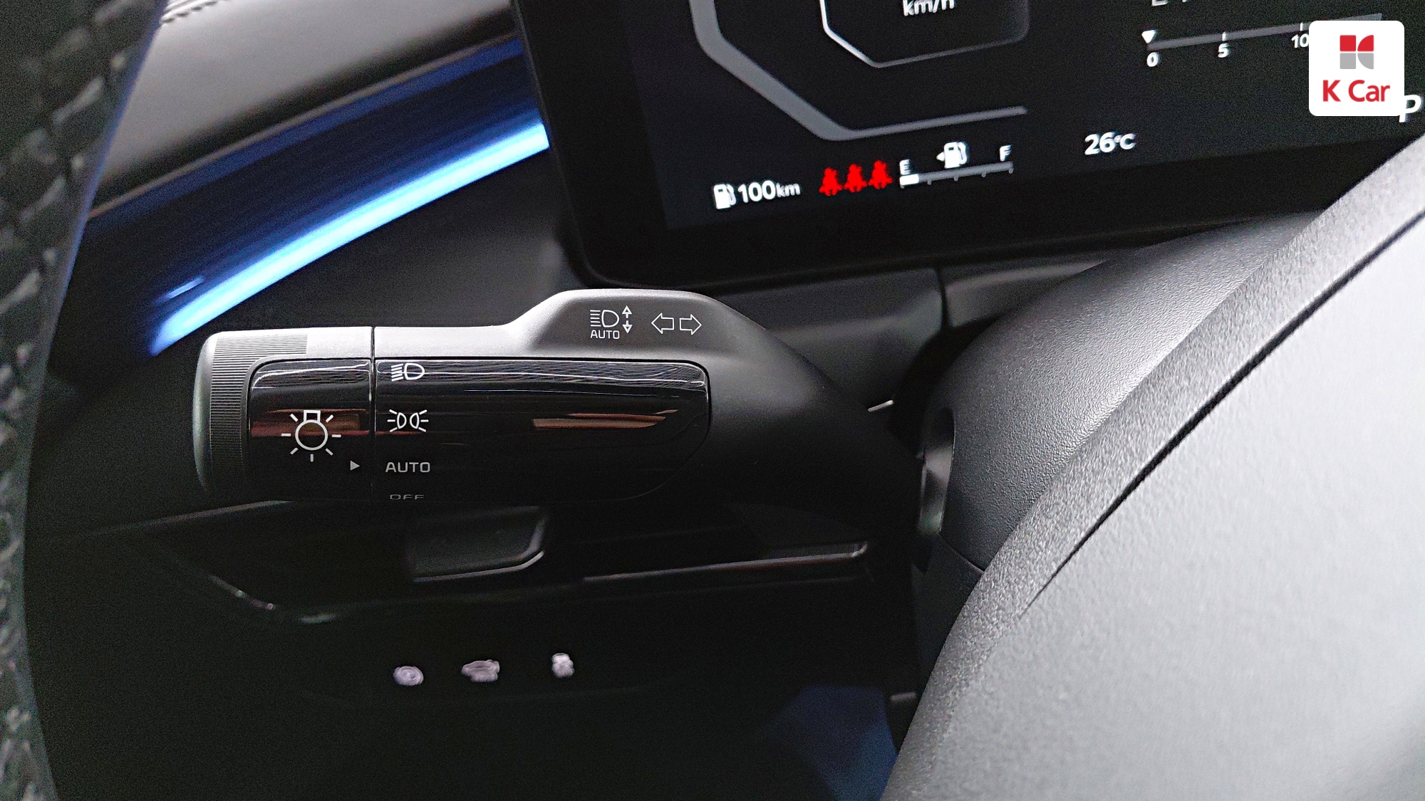 Kia K8 бензин 3.5 4WD Signature, миниатюра 15