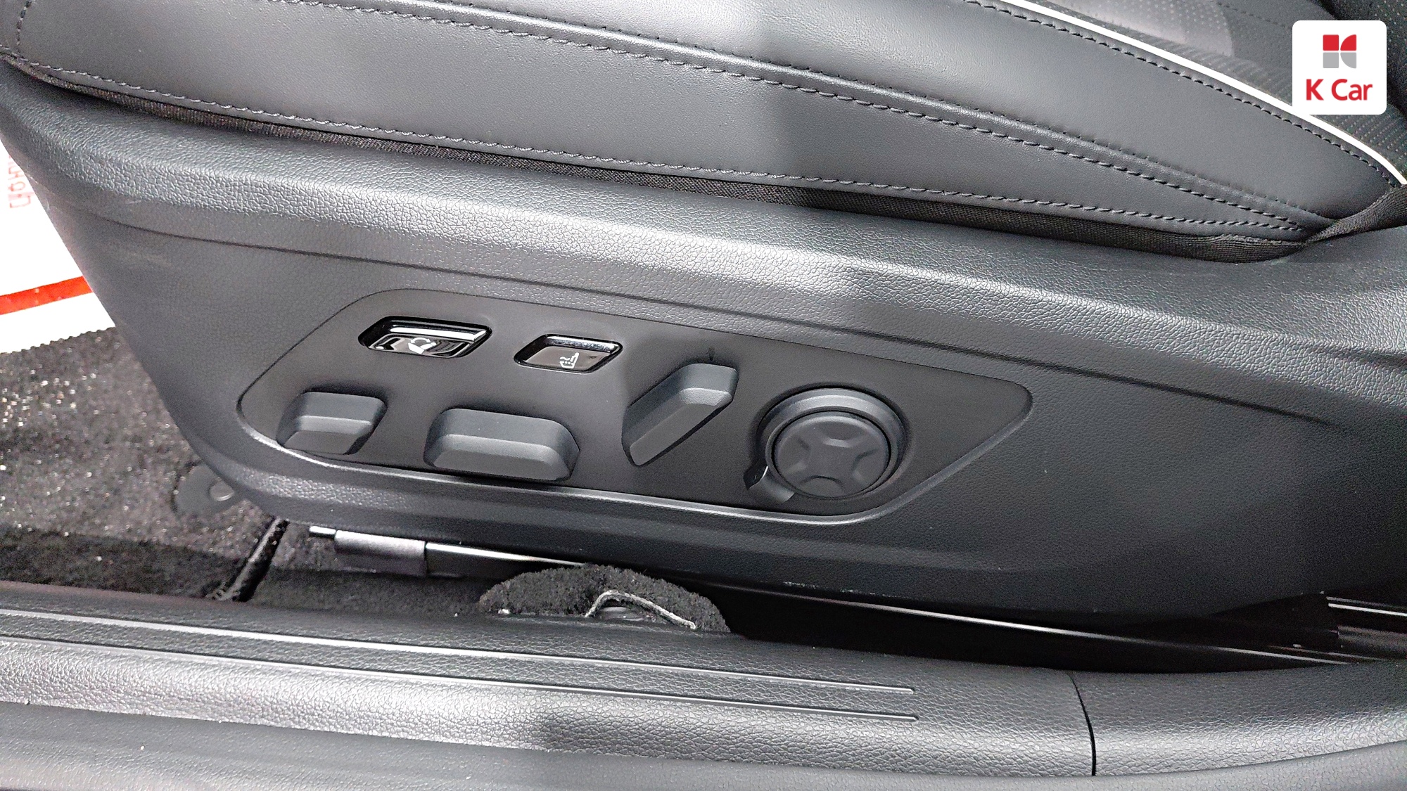 Kia K8 бензин 3.5 4WD Signature, миниатюра 9