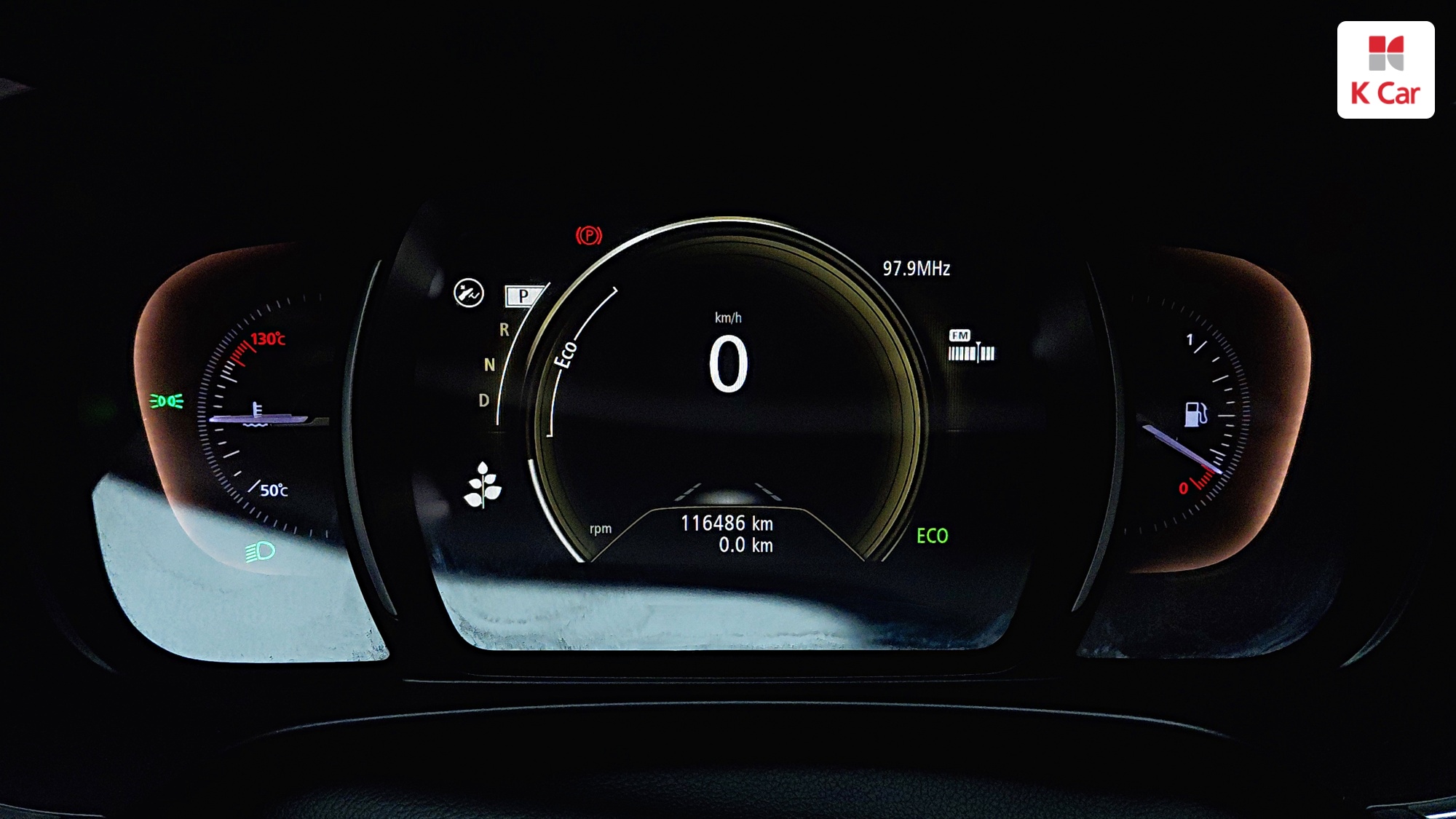Renault QM6 бензин 2.0 2WD RE Signature, миниатюра 2