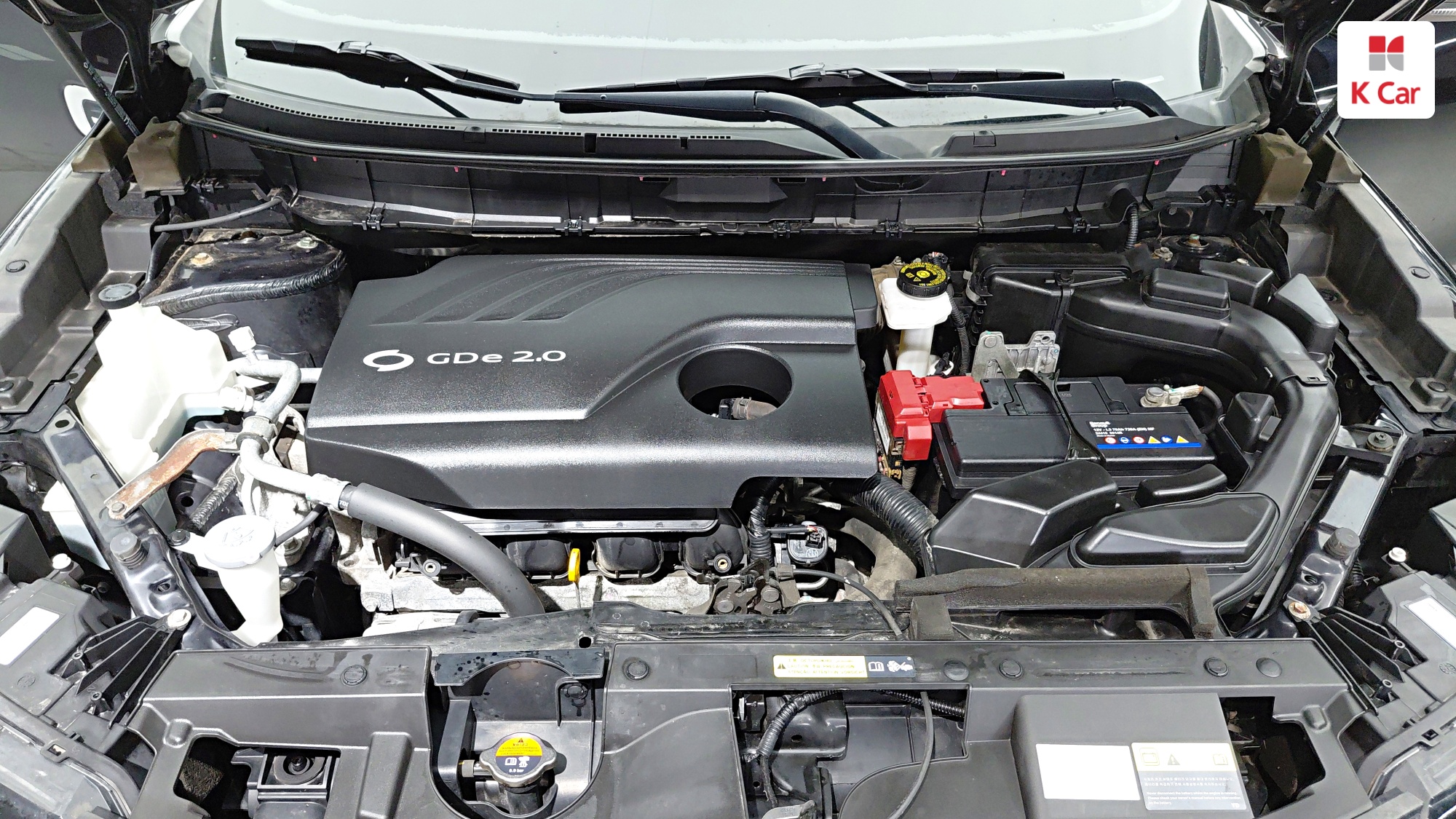 Renault QM6 бензин 2.0 2WD RE Signature, миниатюра 3
