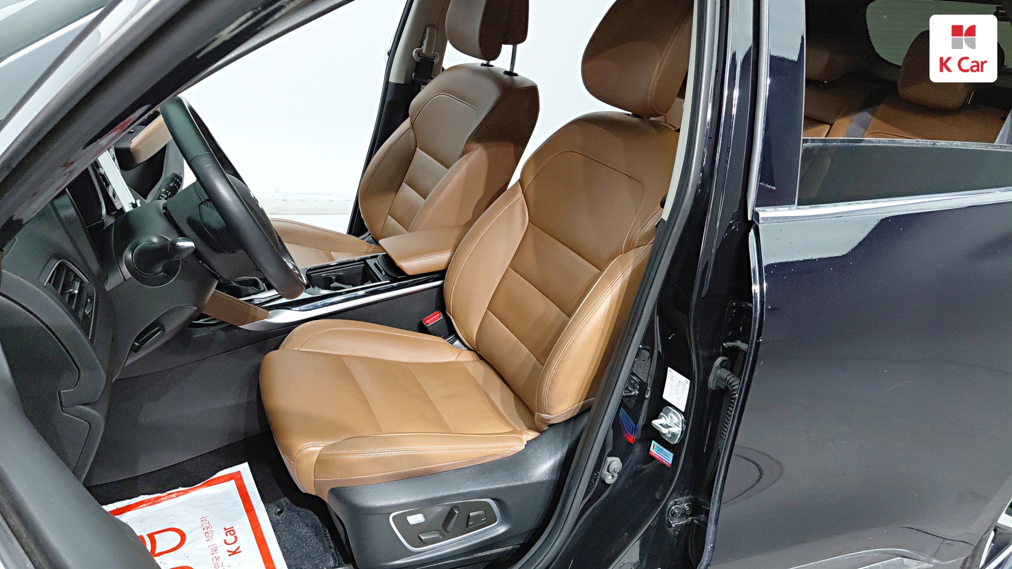 Renault QM6 бензин 2.0 2WD RE Signature, миниатюра 4