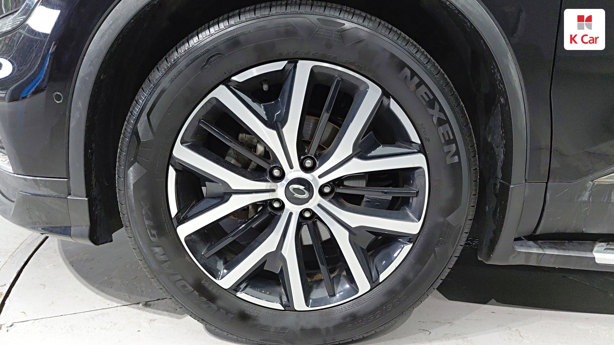 Renault QM6 бензин 2.0 2WD RE Signature, миниатюра 6