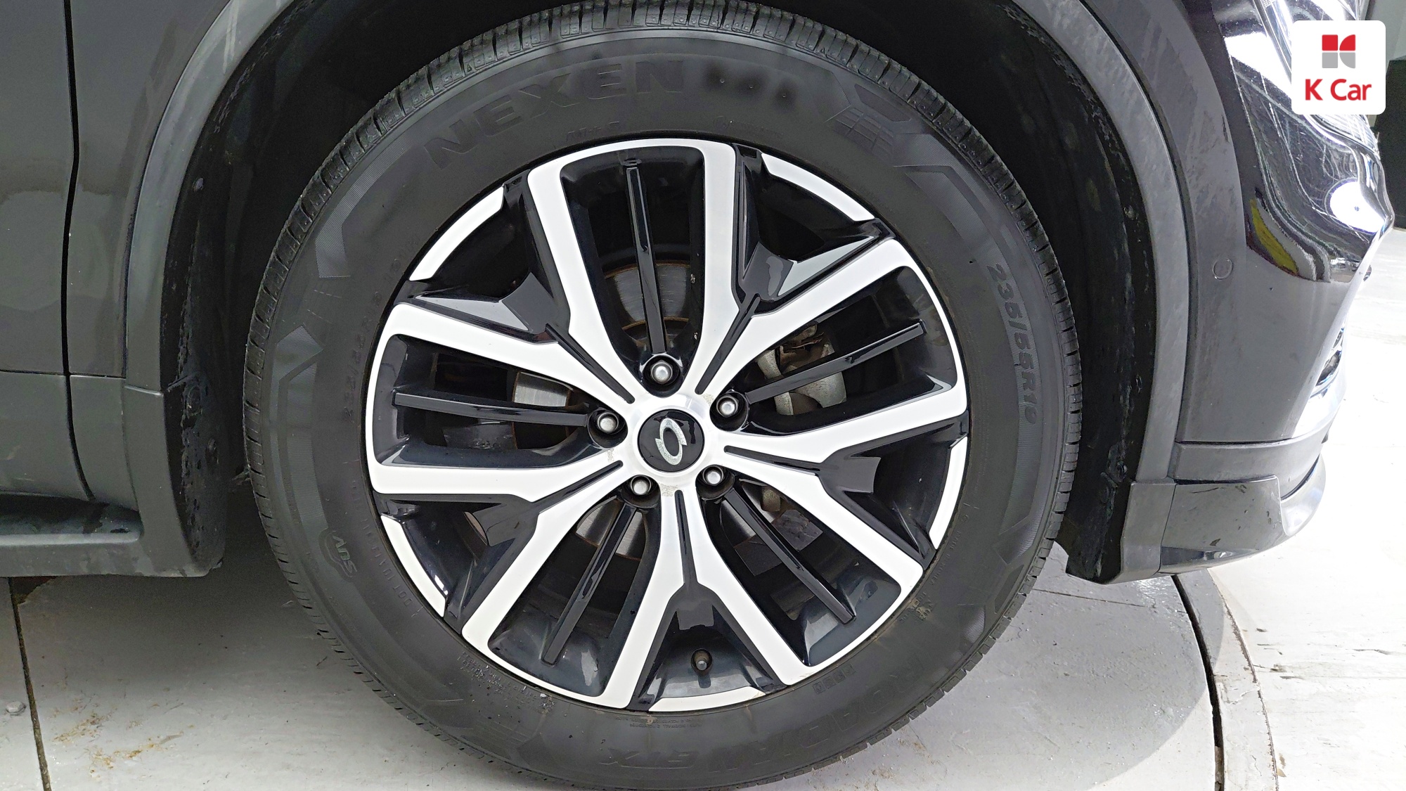 Renault QM6 бензин 2.0 2WD RE Signature, миниатюра 7