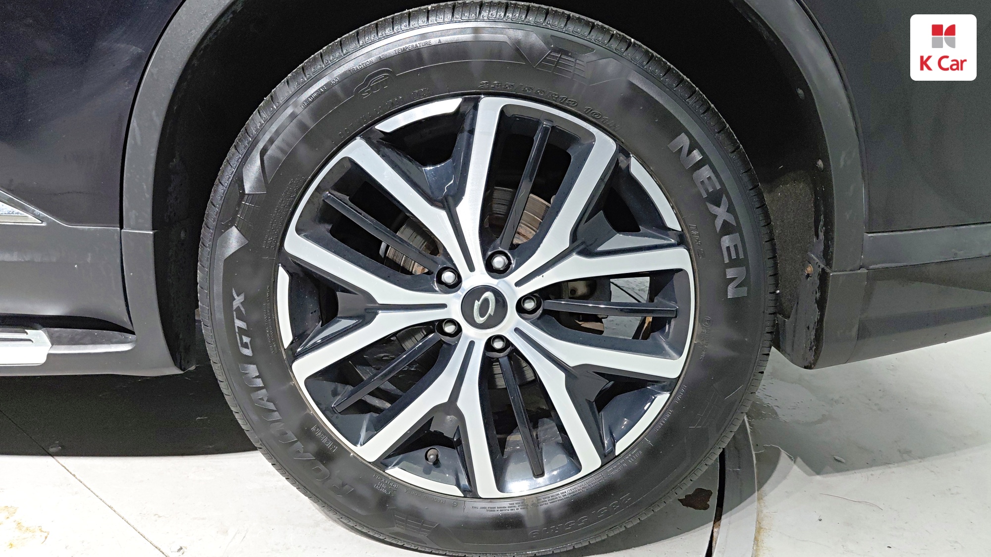 Renault QM6 бензин 2.0 2WD RE Signature, миниатюра 8