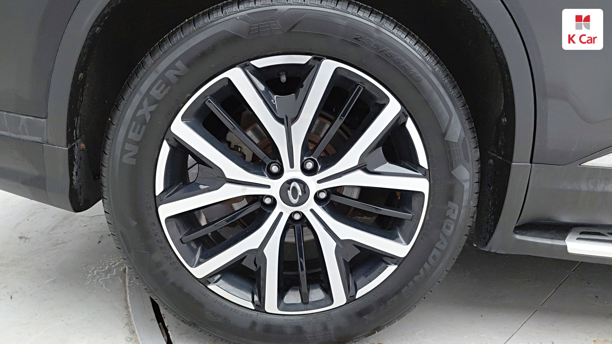 Renault QM6 бензин 2.0 2WD RE Signature, миниатюра 9
