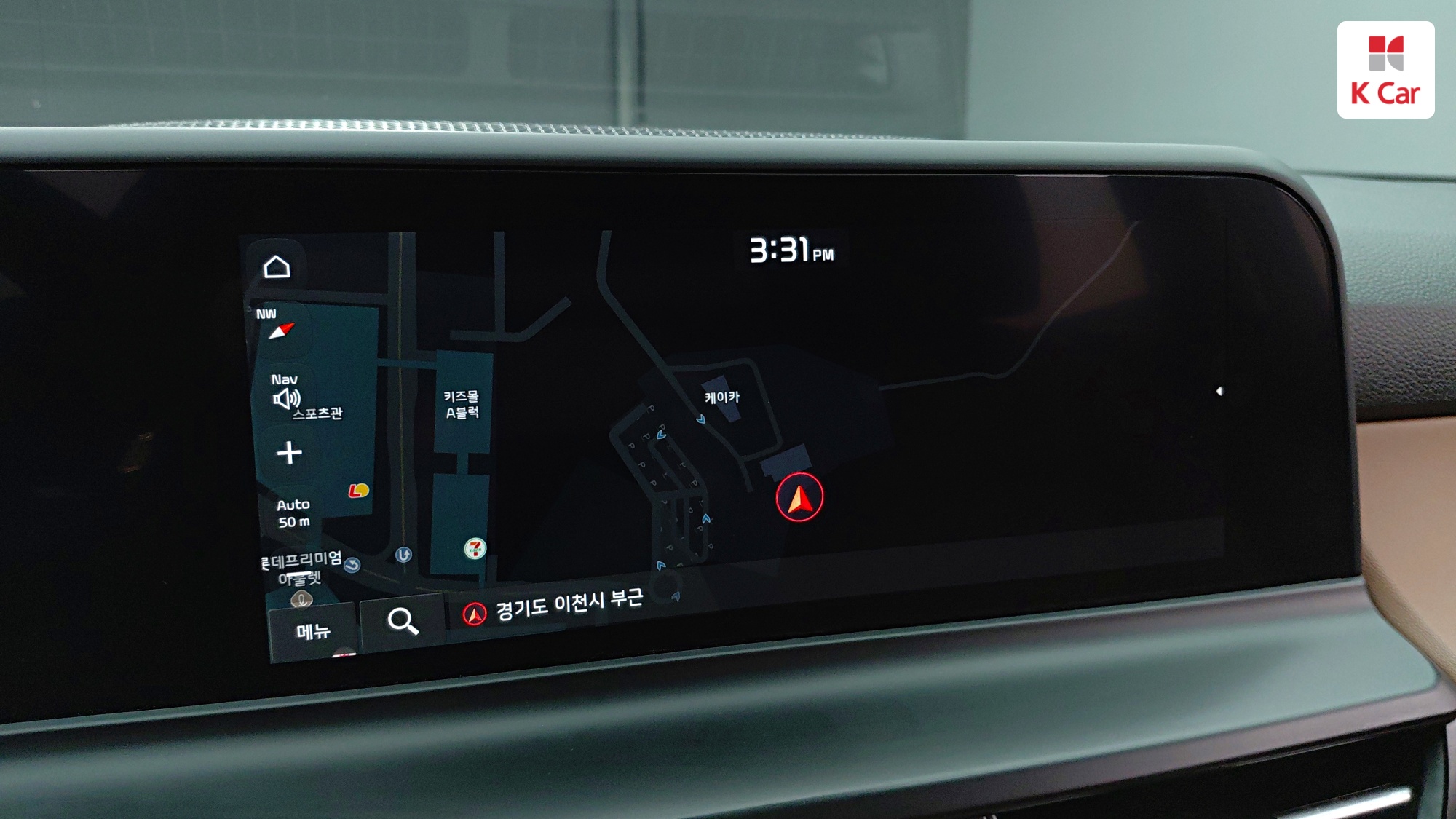 Kia Seltos бензин Turbo 1.6 2WD Signature, миниатюра 12