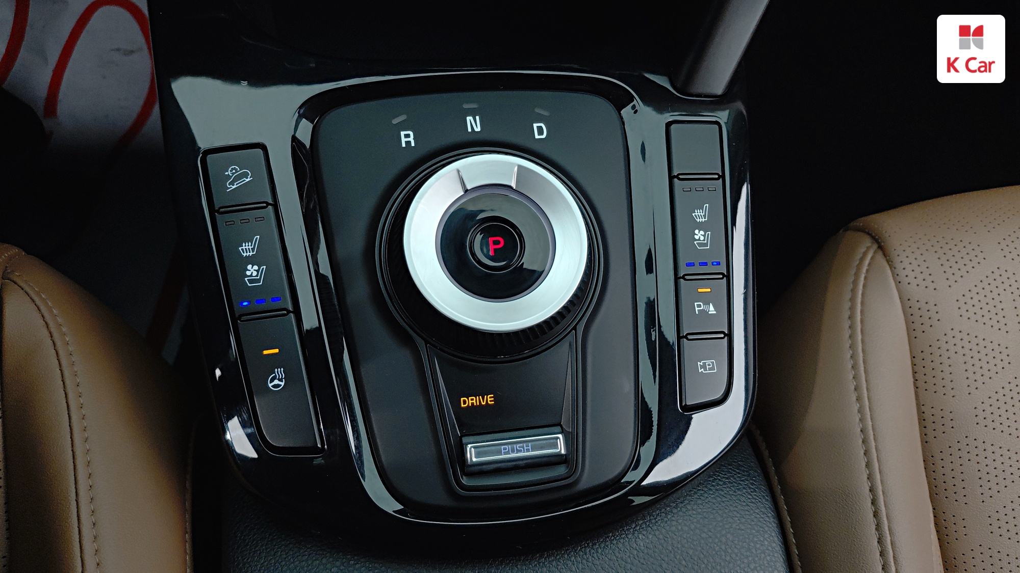 Kia Seltos бензин Turbo 1.6 2WD Signature, миниатюра 23