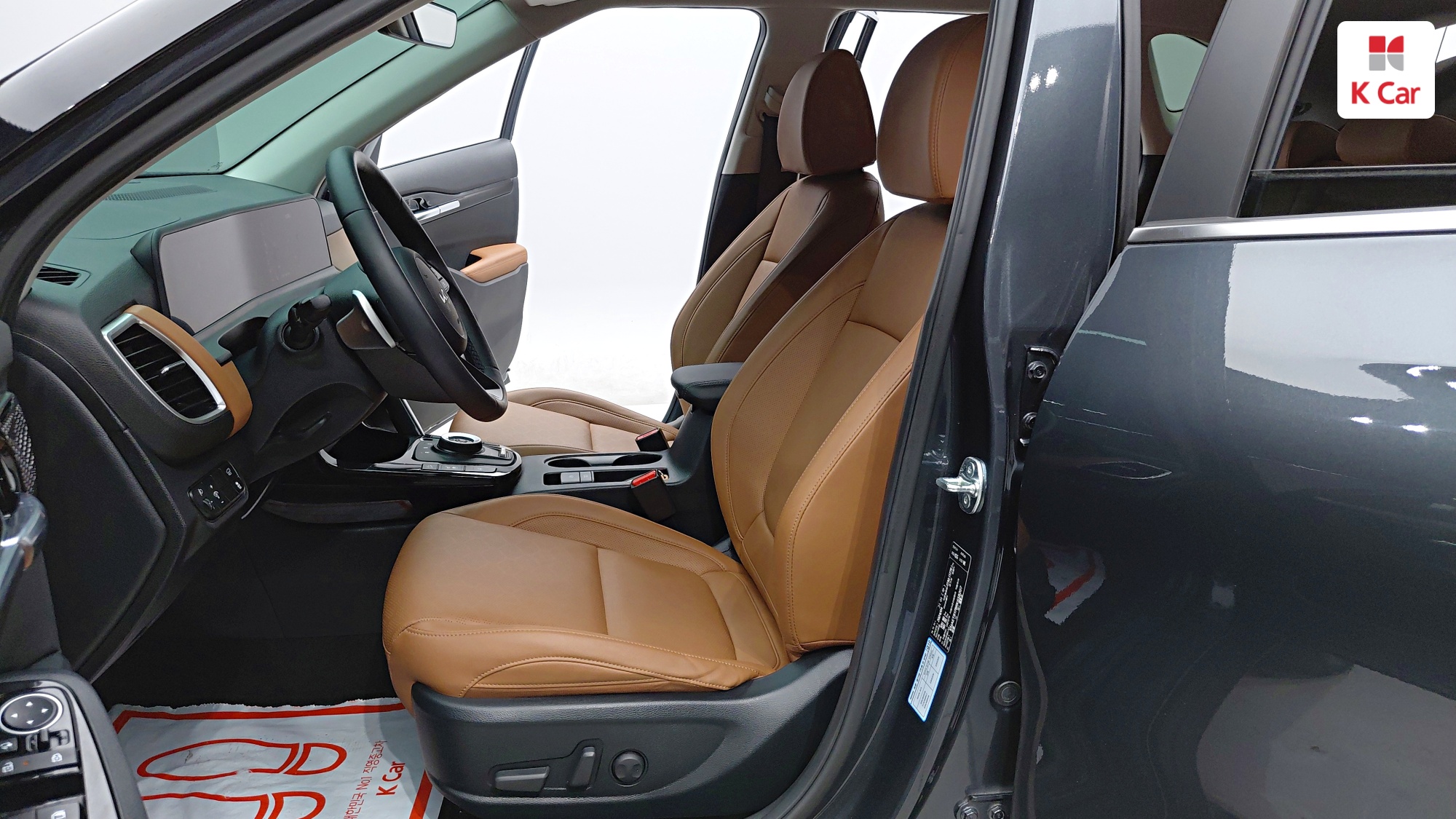 Kia Seltos бензин Turbo 1.6 2WD Signature, миниатюра 26