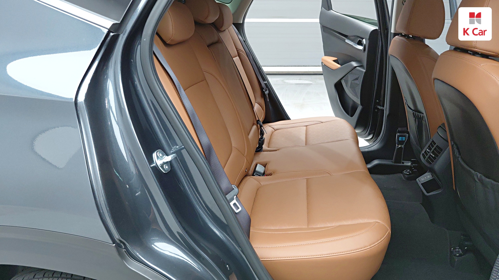 Kia Seltos бензин Turbo 1.6 2WD Signature, миниатюра 28