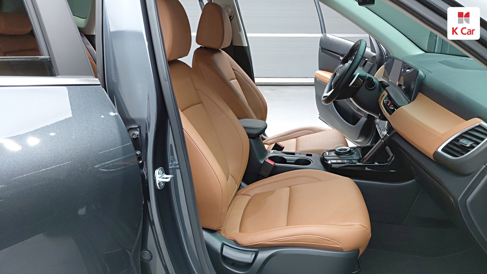Kia Seltos бензин Turbo 1.6 2WD Signature, миниатюра 29