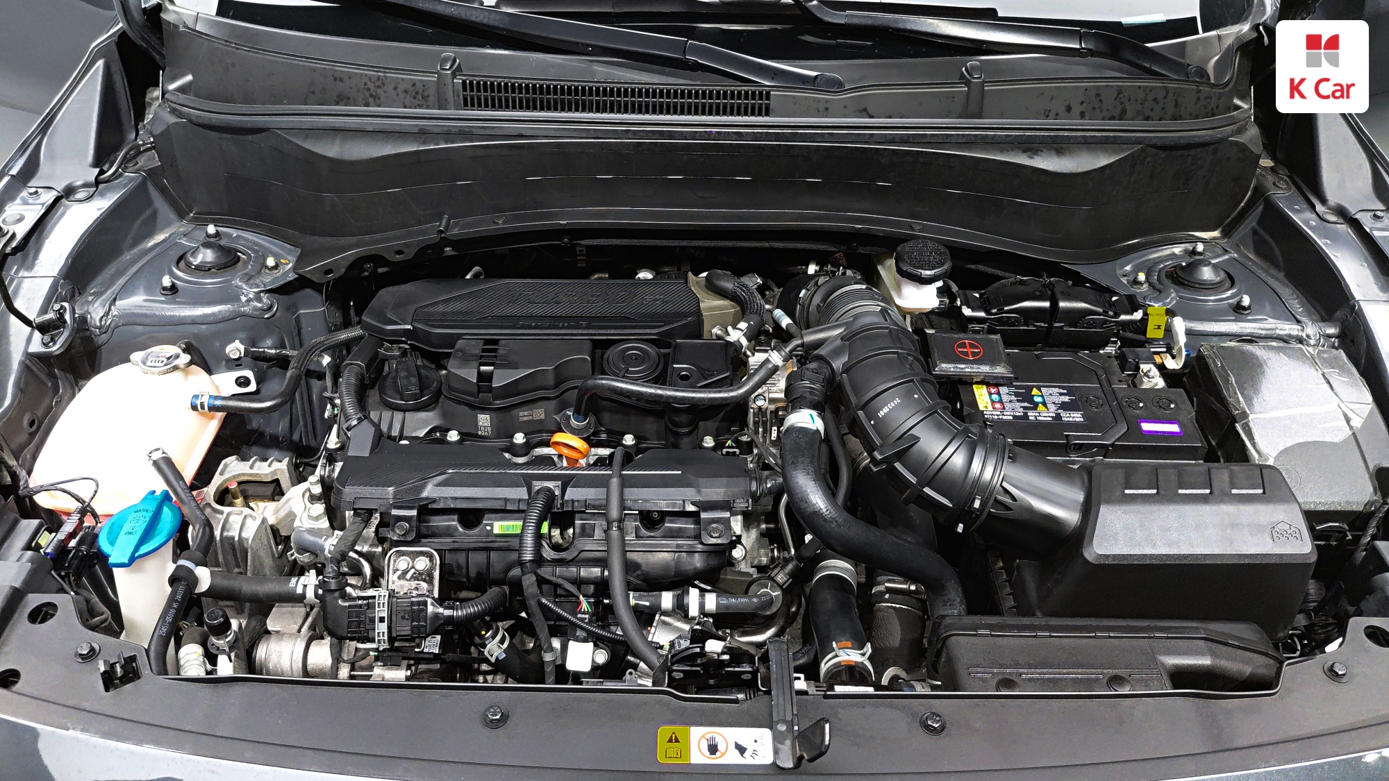 Kia Seltos бензин Turbo 1.6 2WD Signature, миниатюра 5