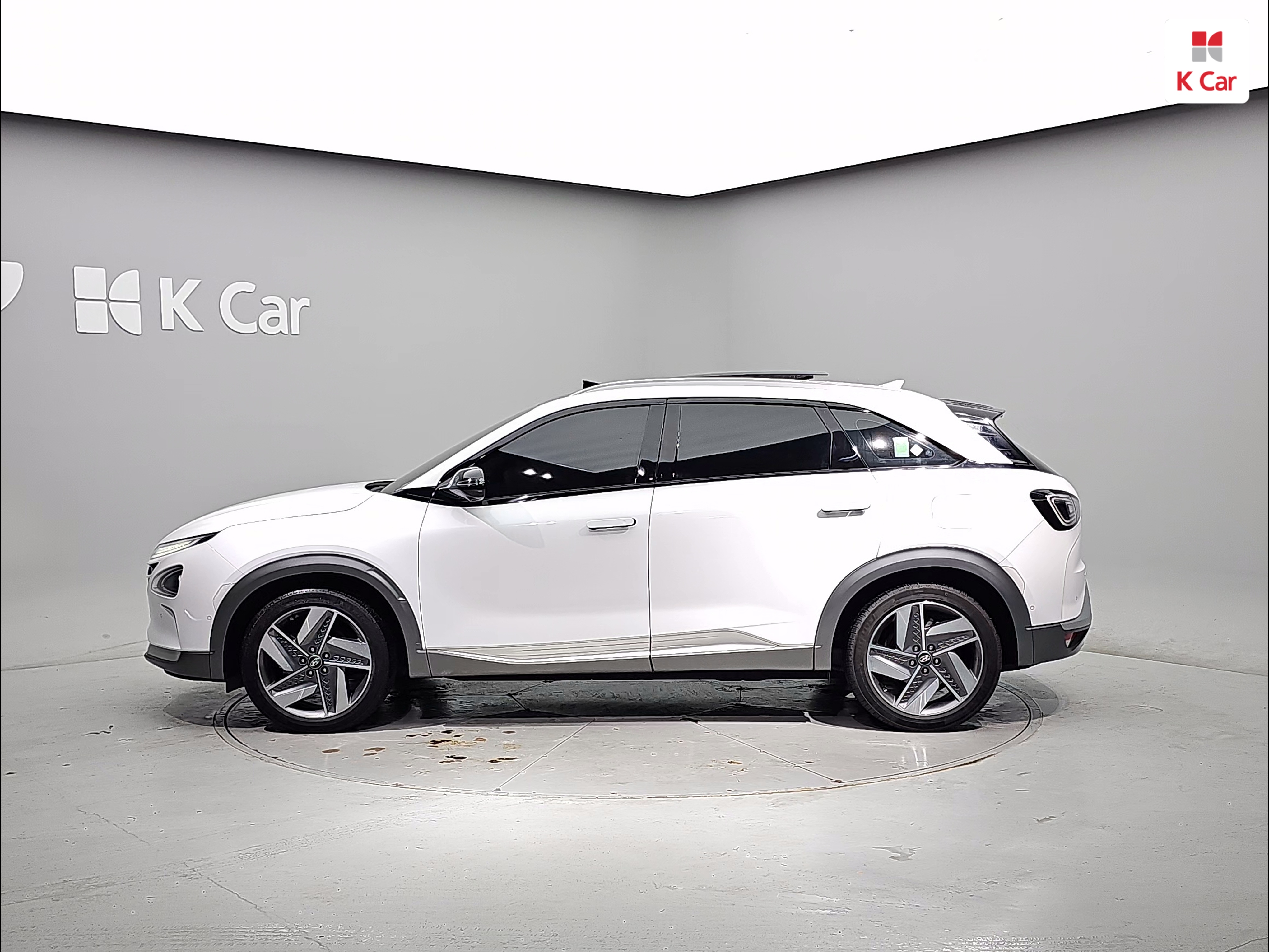 HYUNDAI Nexo FCEV