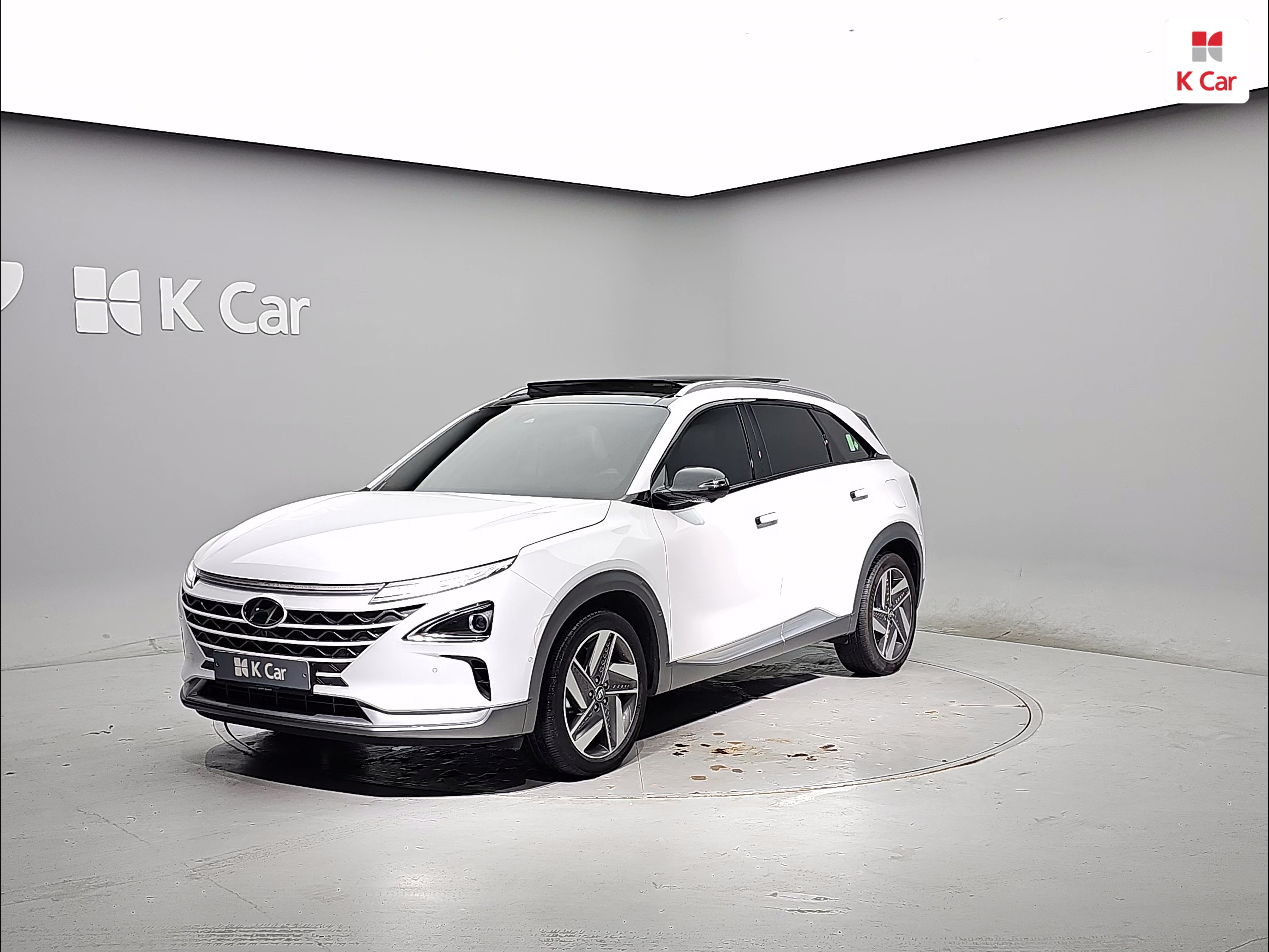 HYUNDAI Nexo FCEV