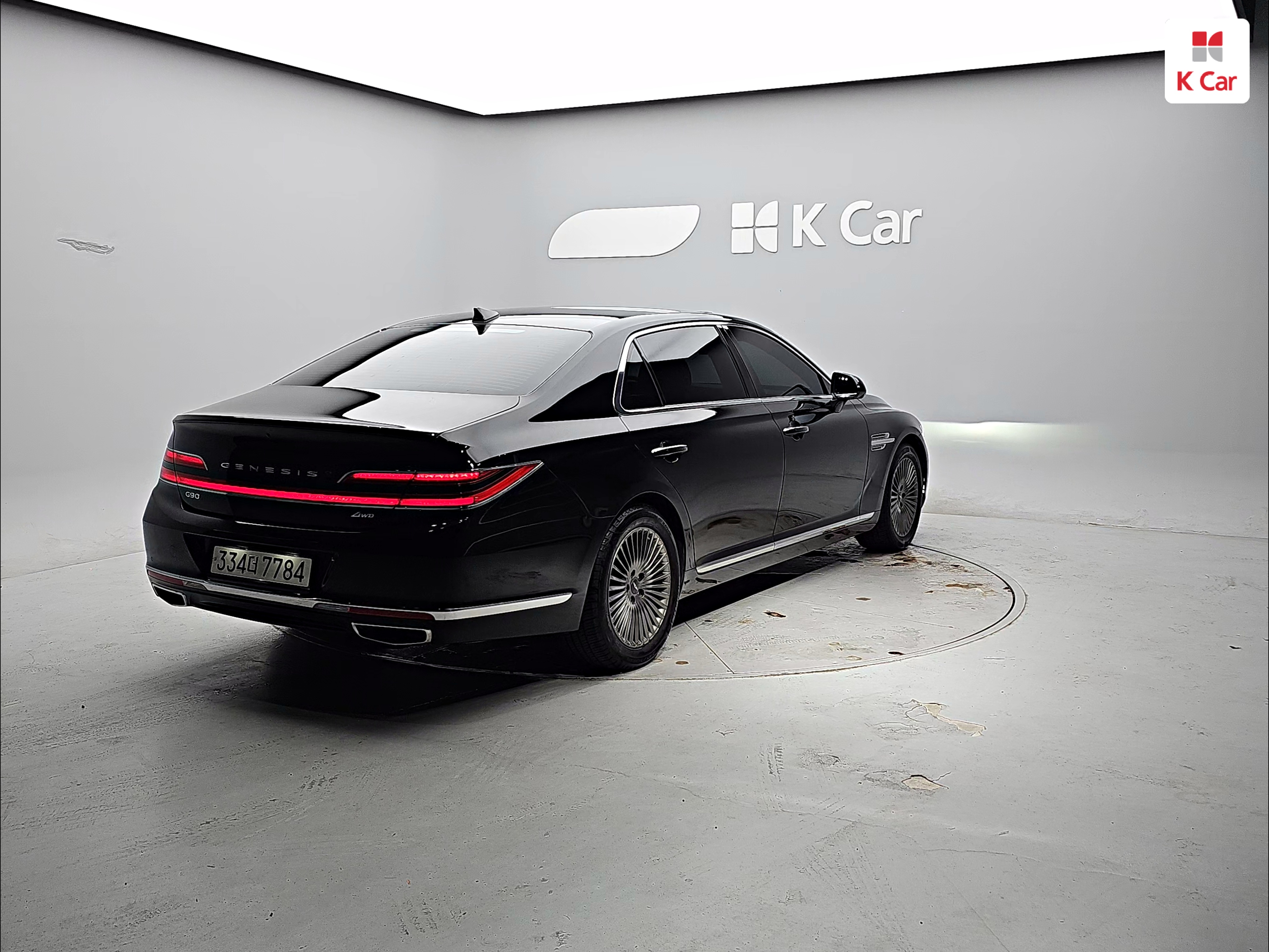 GENESIS G90 3.8 AWD