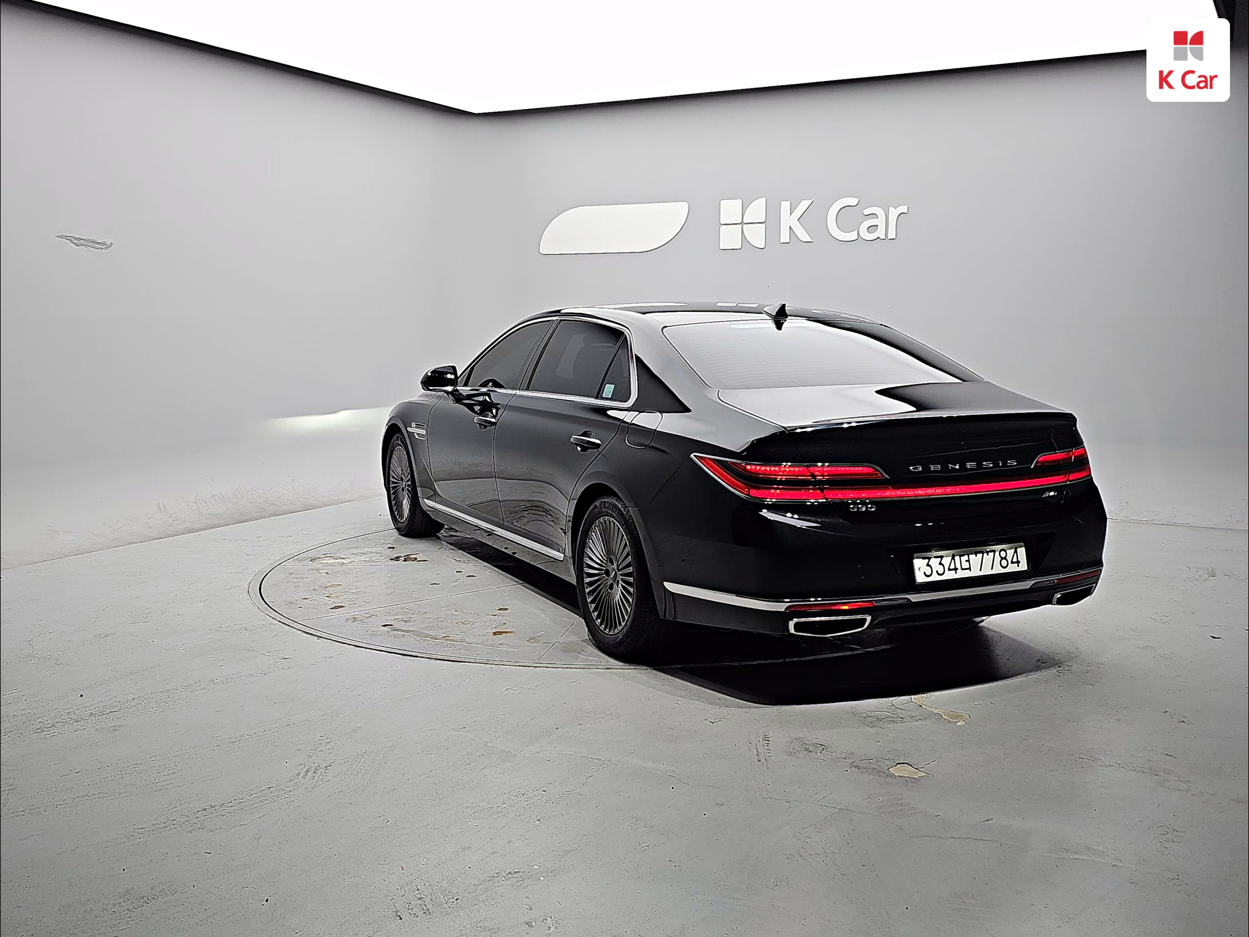 GENESIS G90 3.8 AWD