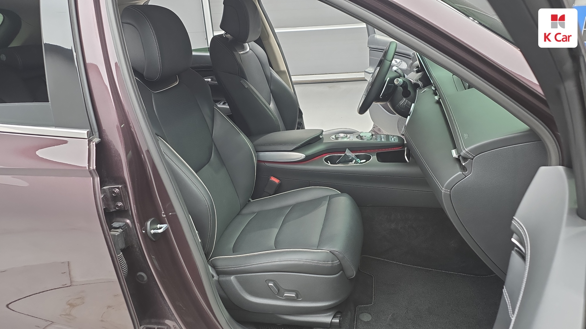 Genesis GV70 дизель 2.2 AWD, миниатюра 15