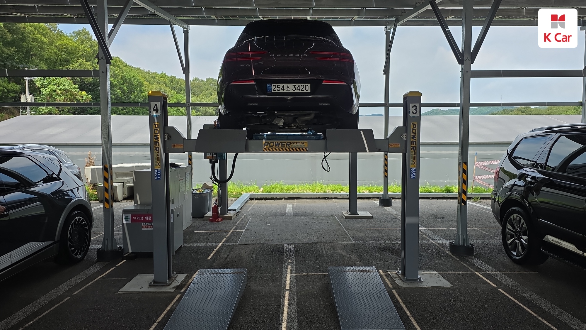 Genesis GV70 дизель 2.2 AWD, миниатюра 23