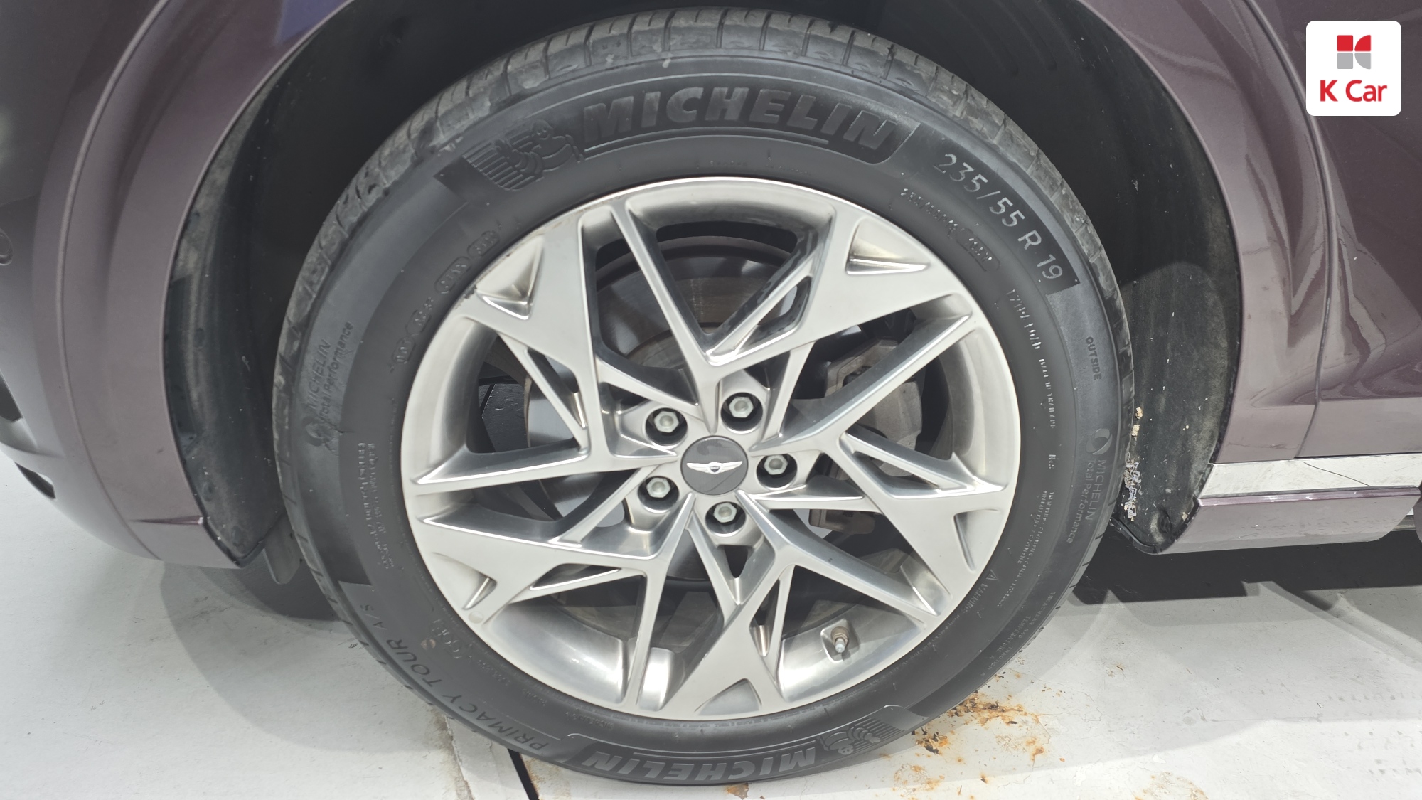 Genesis GV70 дизель 2.2 AWD, миниатюра 24