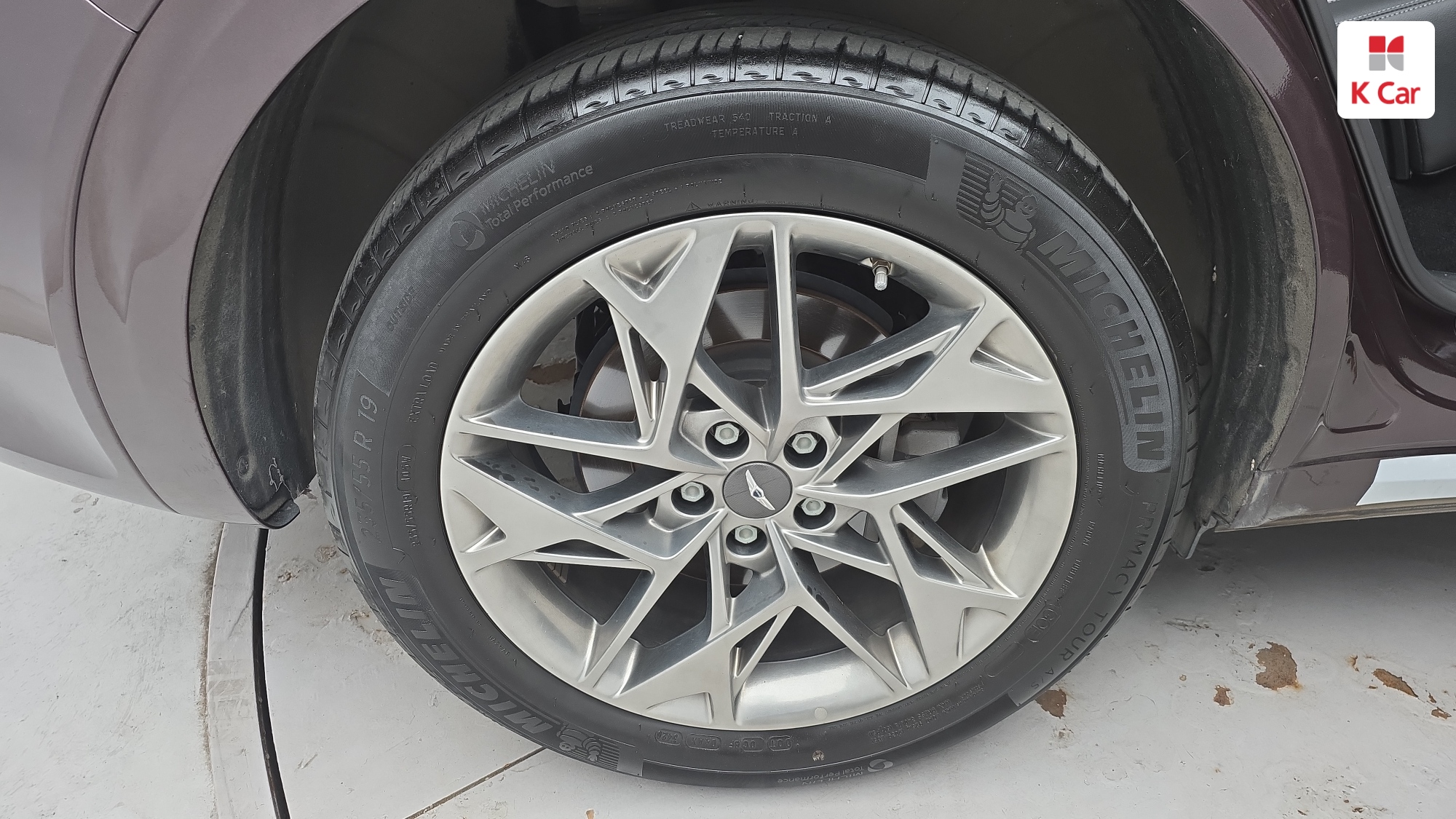 Genesis GV70 дизель 2.2 AWD, миниатюра 27