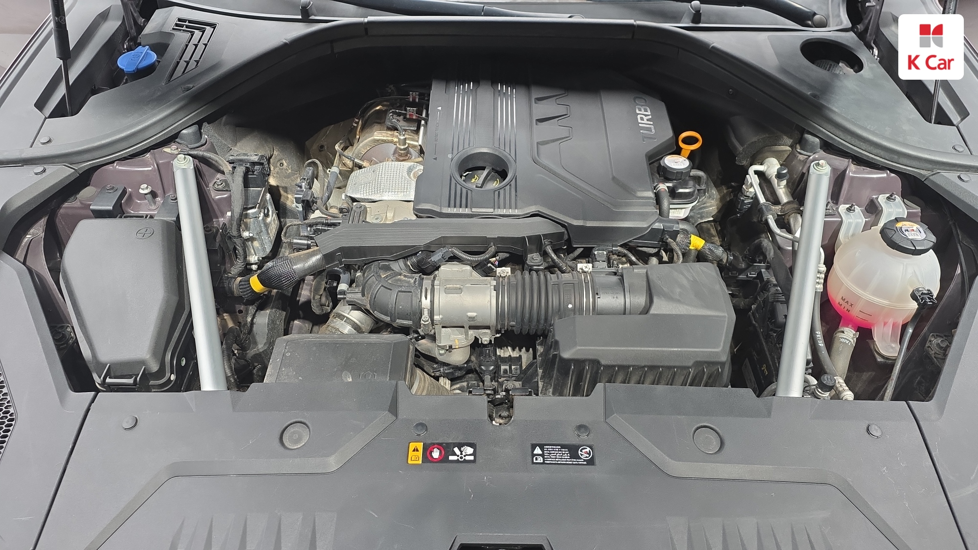 Genesis GV70 дизель 2.2 AWD, миниатюра 28