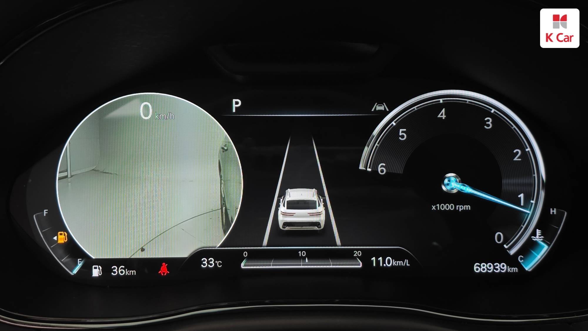 Genesis GV70 дизель 2.2 AWD, миниатюра 4