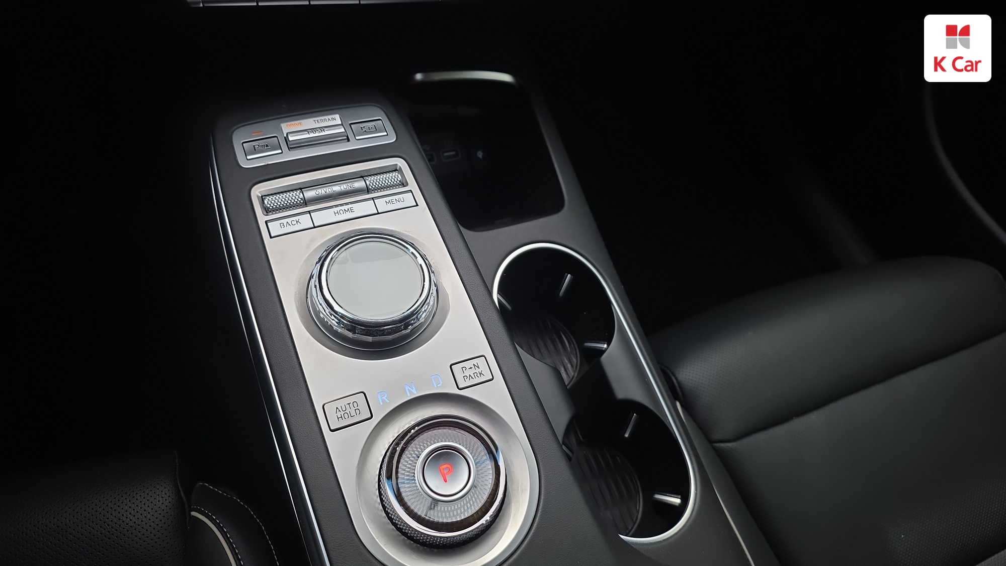 Genesis GV70 дизель 2.2 AWD, миниатюра 9