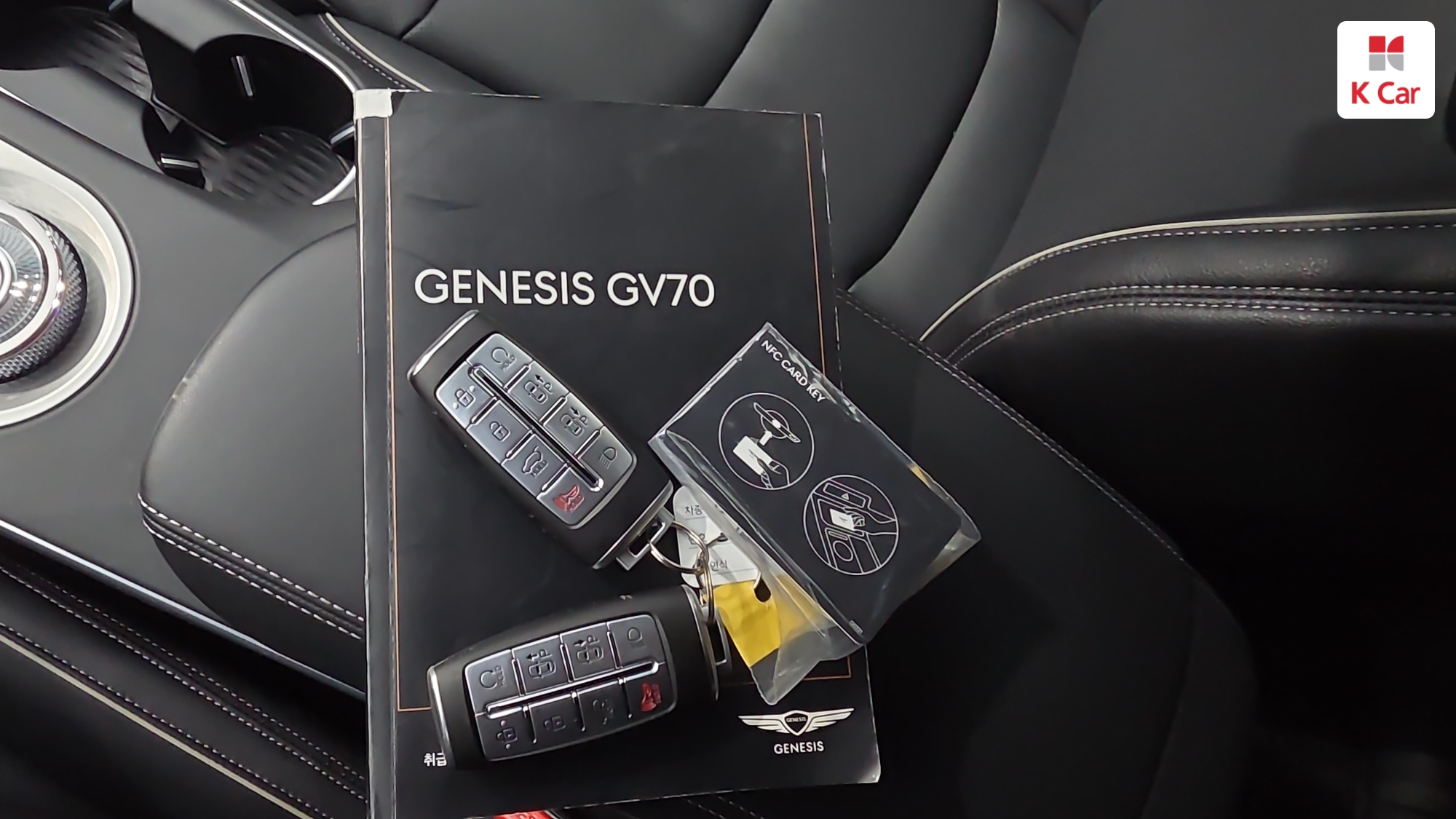 Genesis GV70 дизель 2.2 AWD, миниатюра 10
