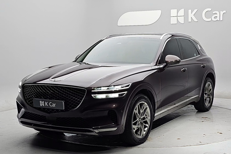 Genesis GV70 дизель 2.2 AWD