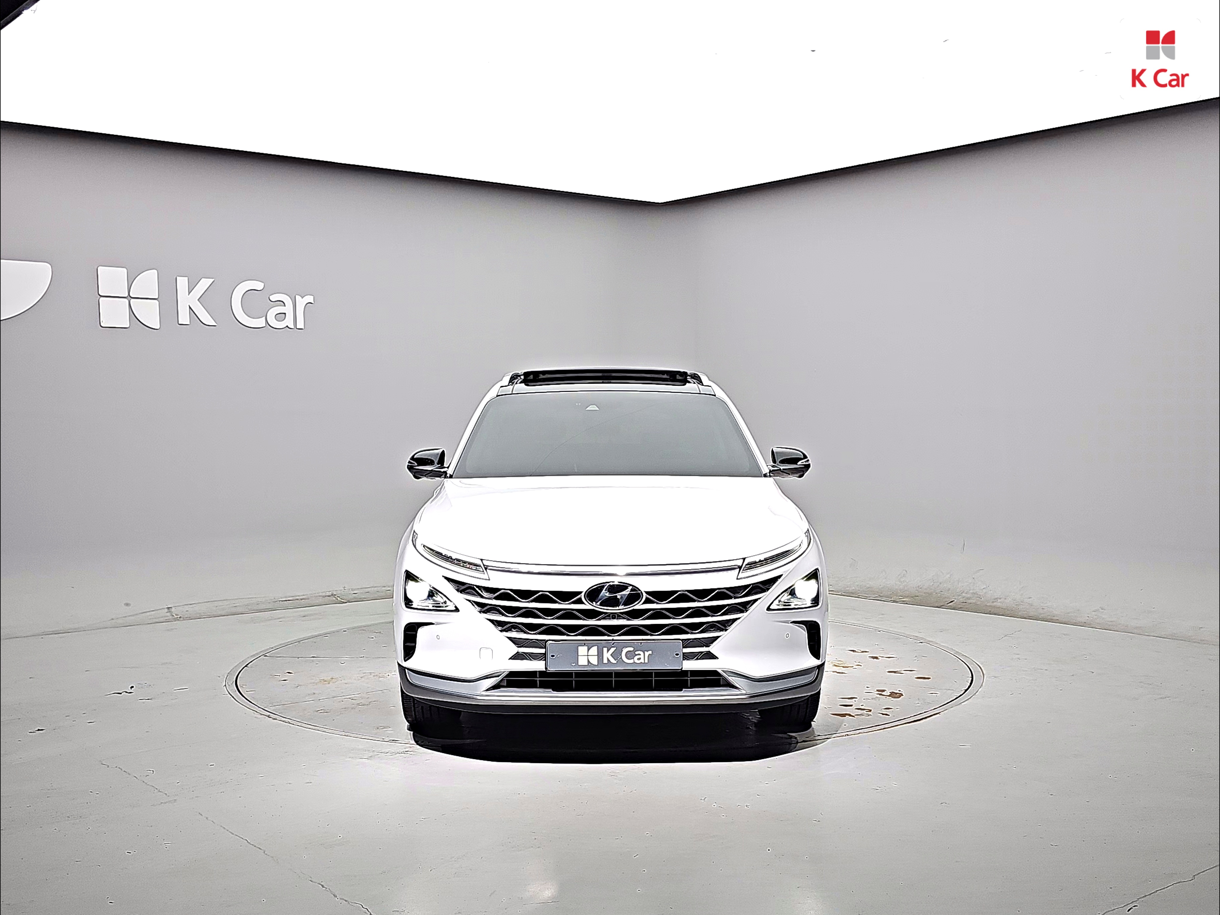 HYUNDAI Nexo FCEV